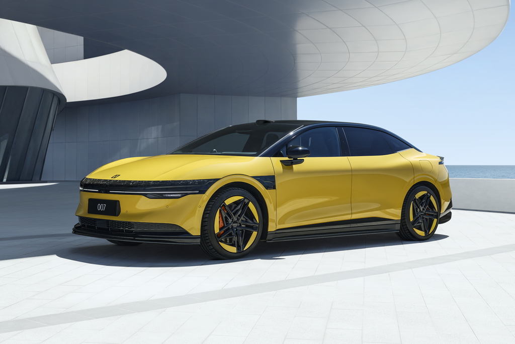 Ces deux marques chinoises menacent BMW et Tesla