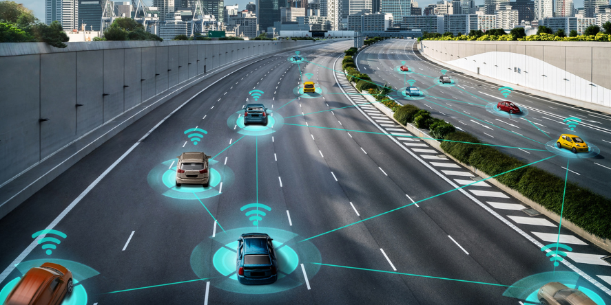 L’avenir des autoroutes : entre innovation, durabilité et connectivité