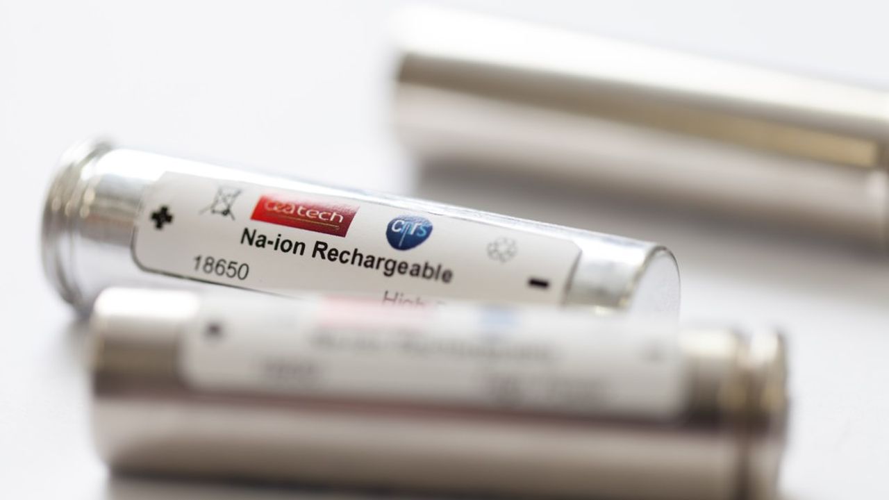 La batterie sodium-ion de BYD fait trembler le monde du lithium