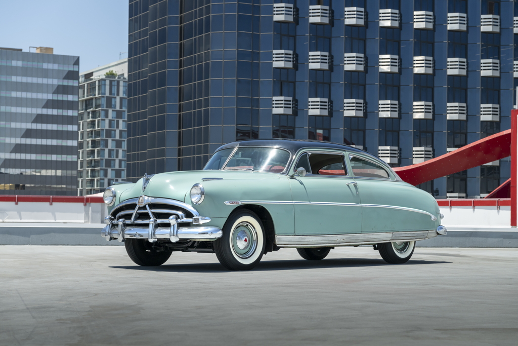 La Hudson Wasp de Steve McQueen est à vendre, et peut-être à bon prix