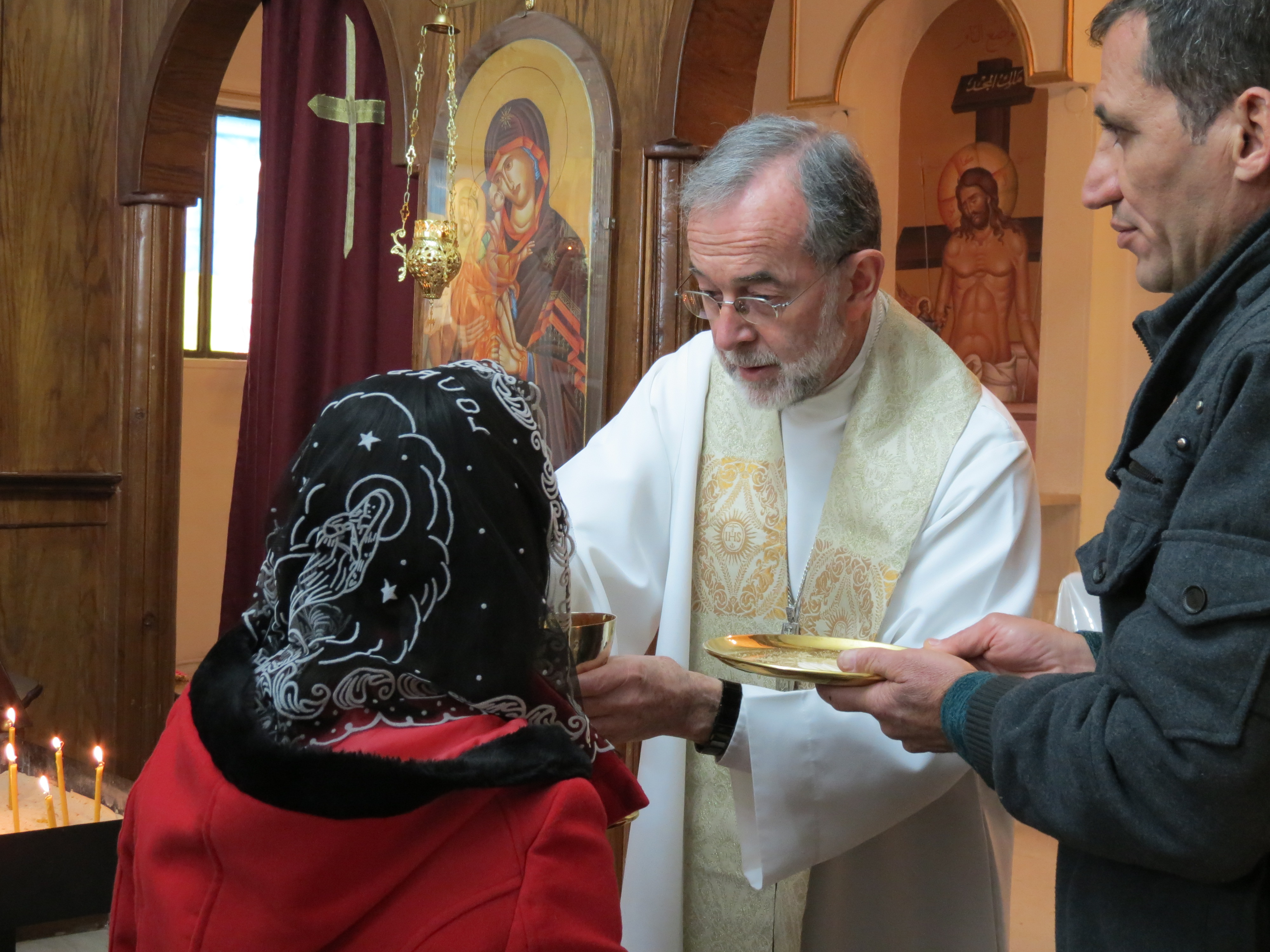 Être sensible à la situation des migrants