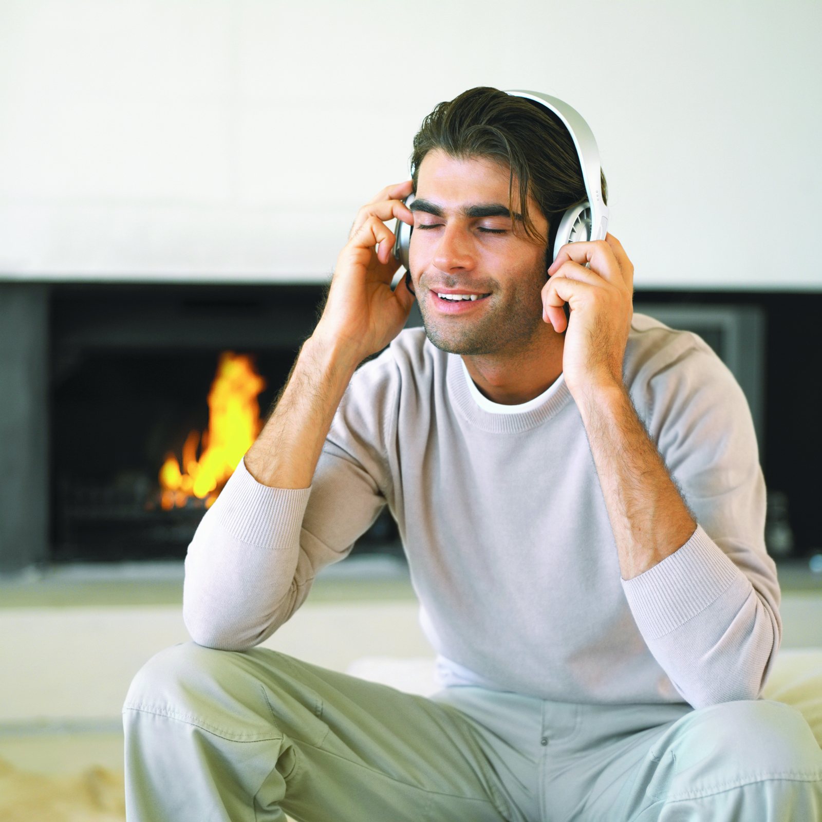 Le bonheur de faire ce que vous aimez, tout simplement…