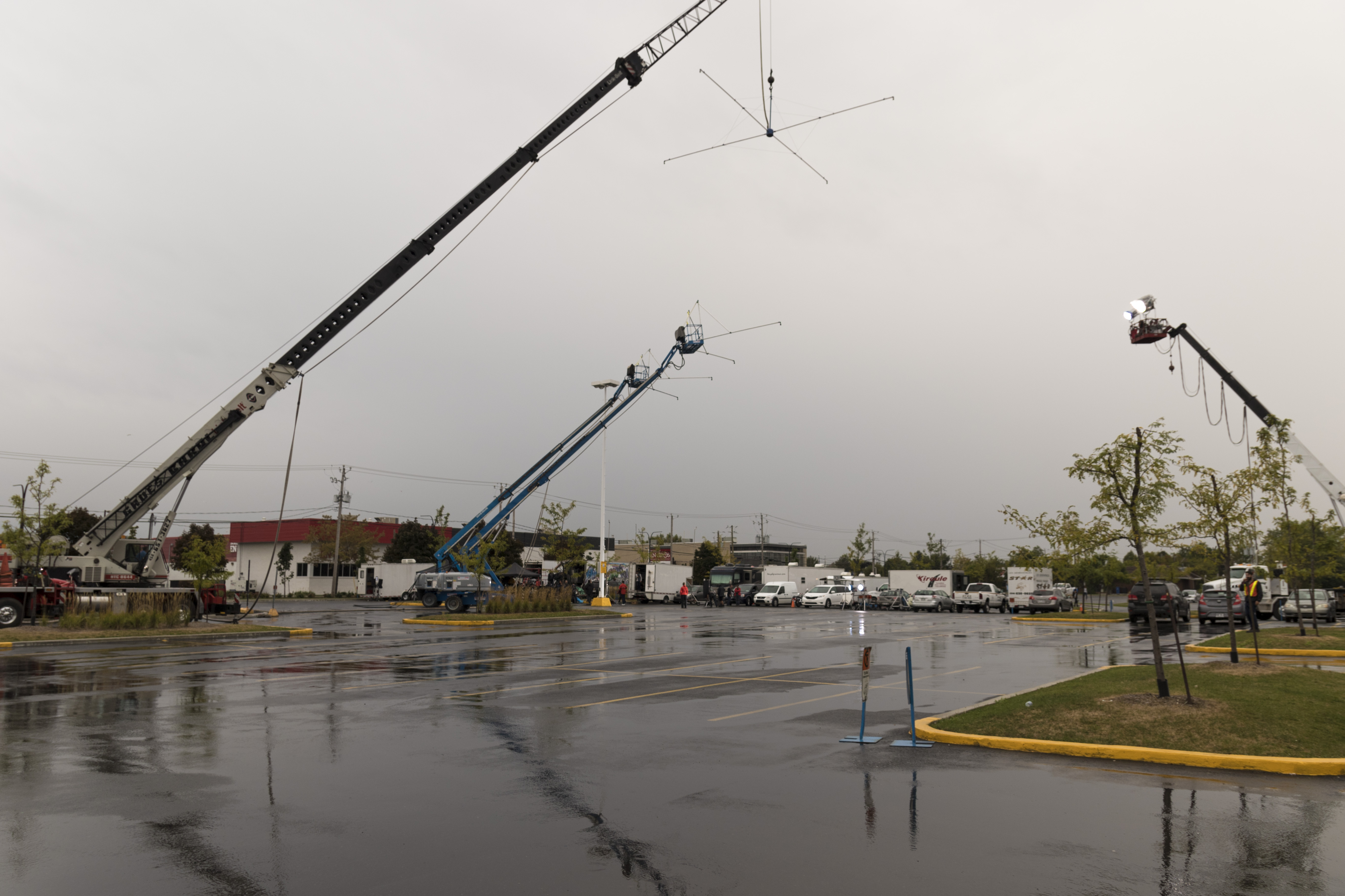 Les nouvelles du week-end