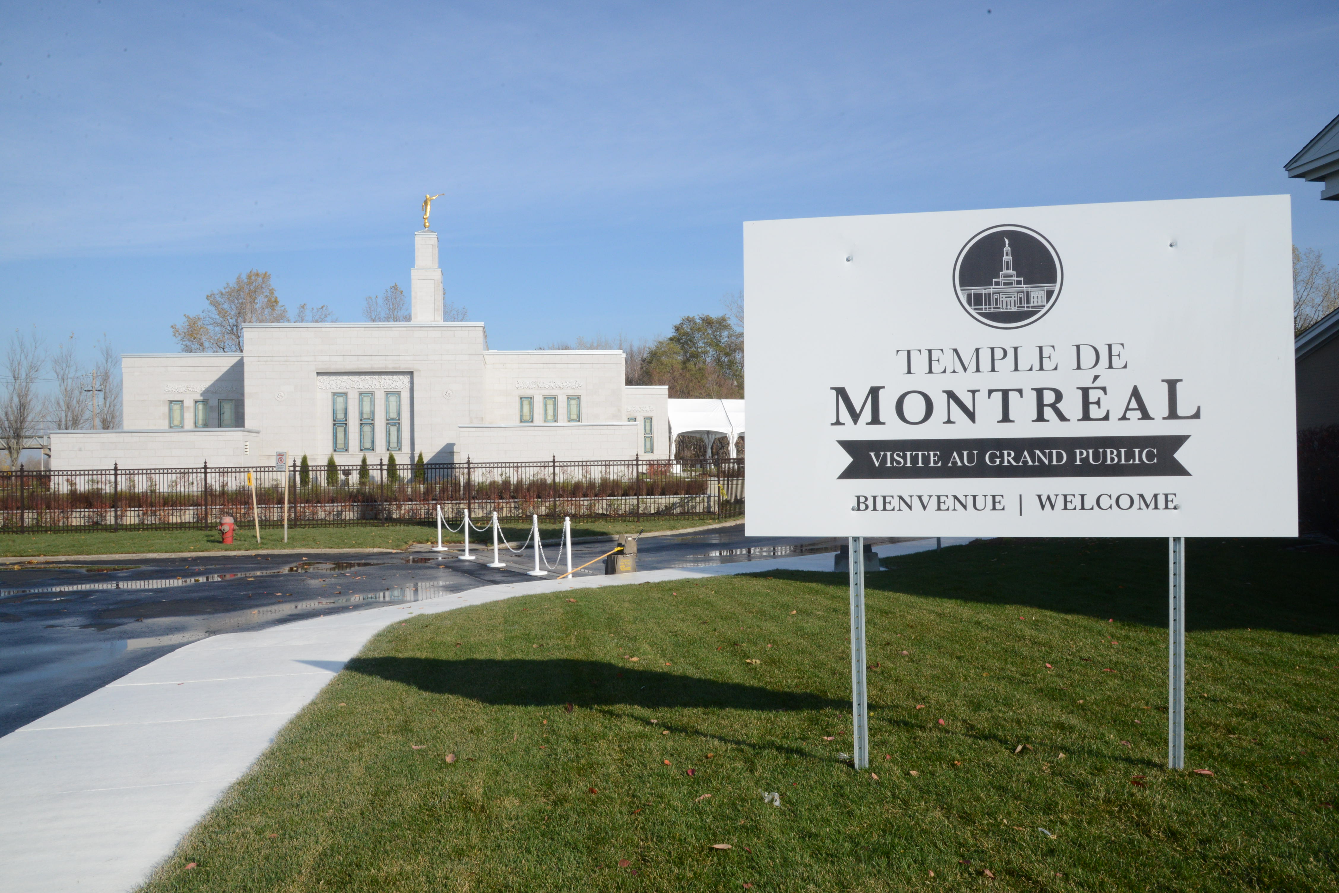 Une religion en plein essor: 14 000 mormons au Québec