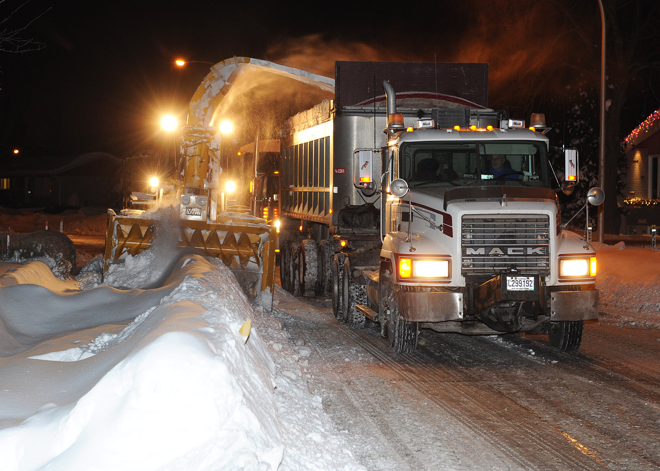 Stationnement hivernal: l’amende passe de 30$ à 100$