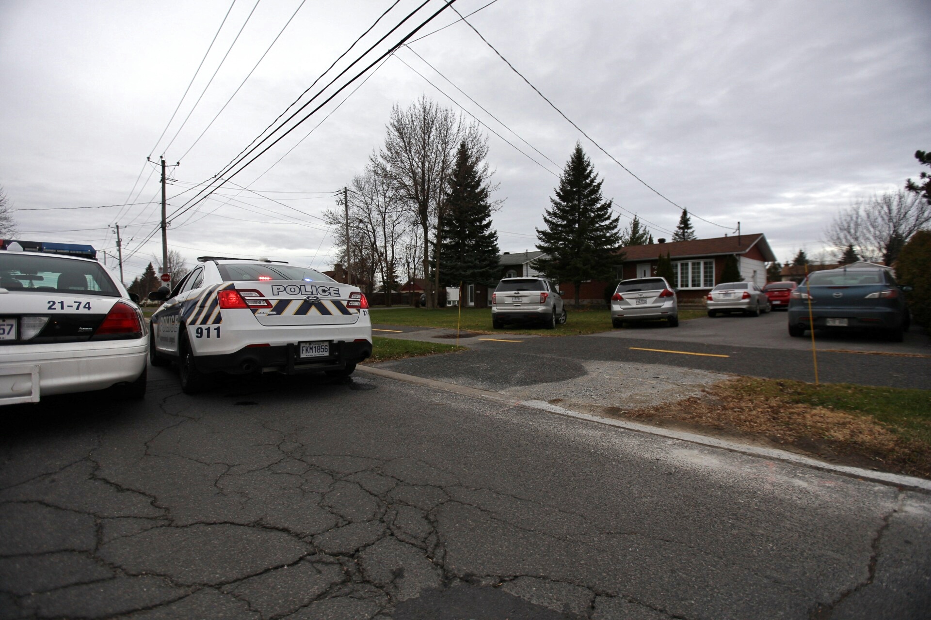 Le crime organisé montréalais décapité par la police