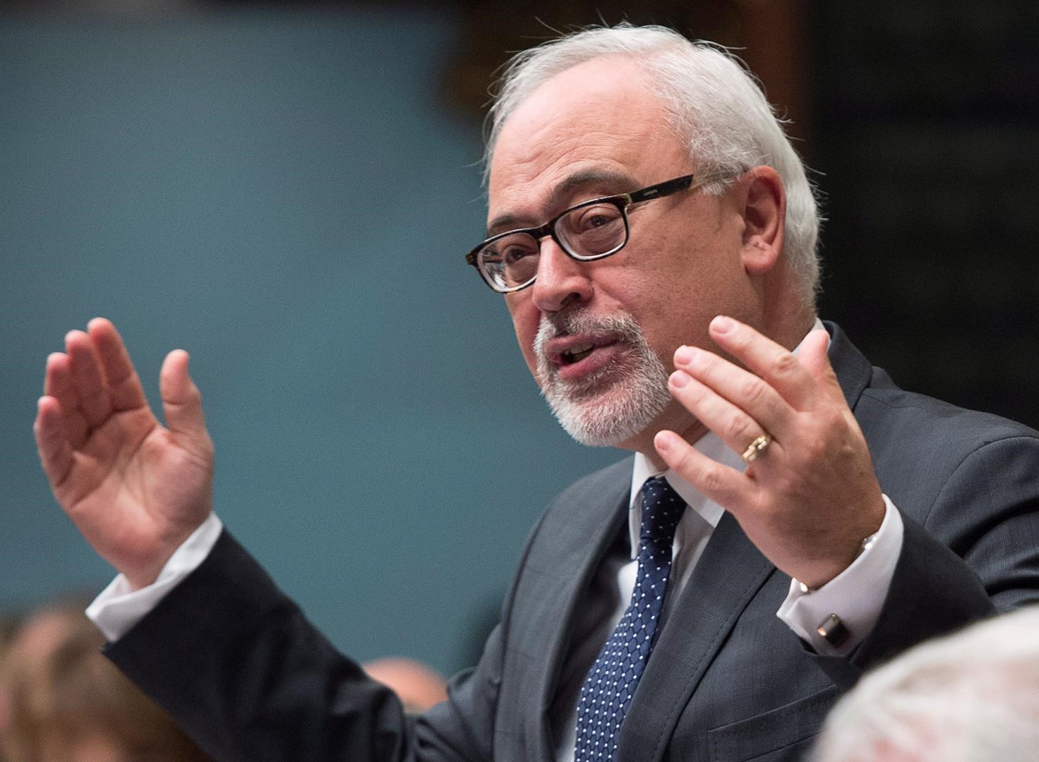 Déficit zéro: Québec affirme être sur la bonne voie