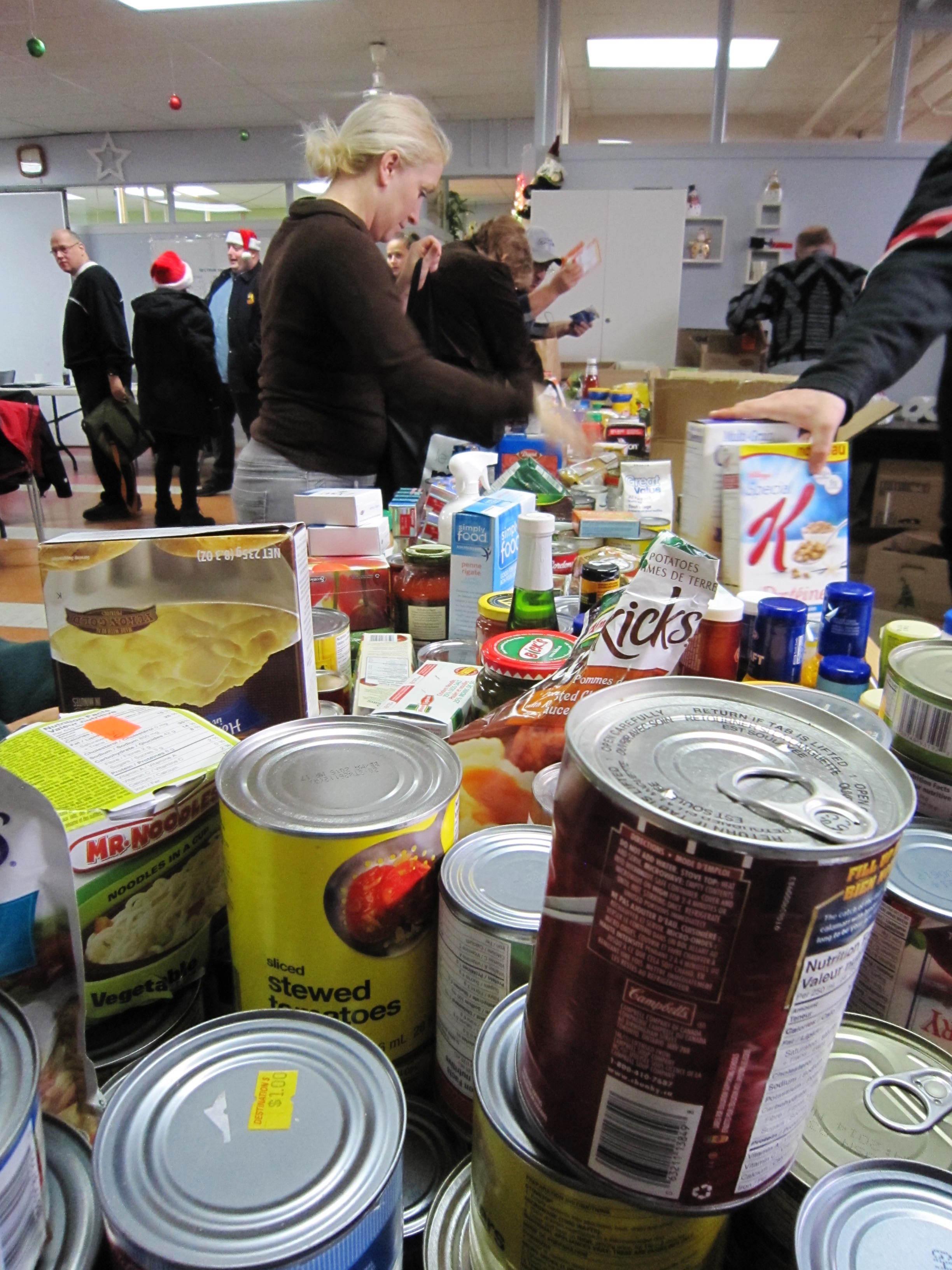 Offrir un Noël festif à toutes les familles de Longueuil
