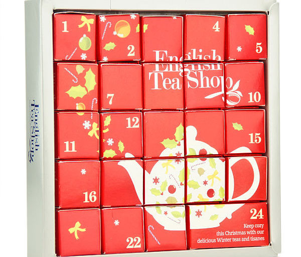 8 sortes de calendrier de l’avent pour plaire à tous!