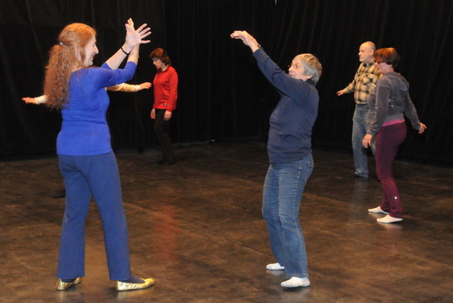 La cinéaste Helen Doyle s’inspire des oies sauvages