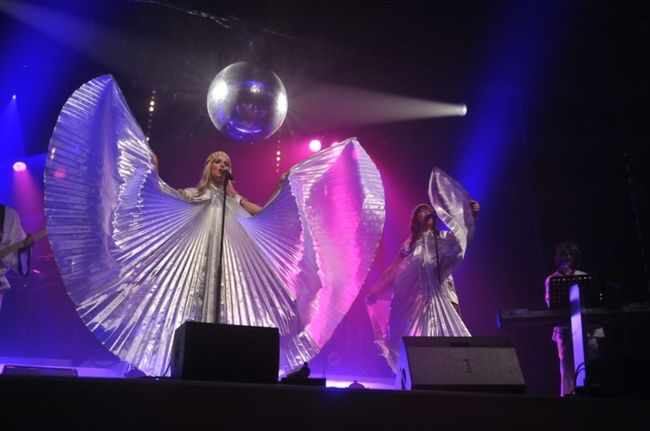 L’Étoile dansera sur des airs disco