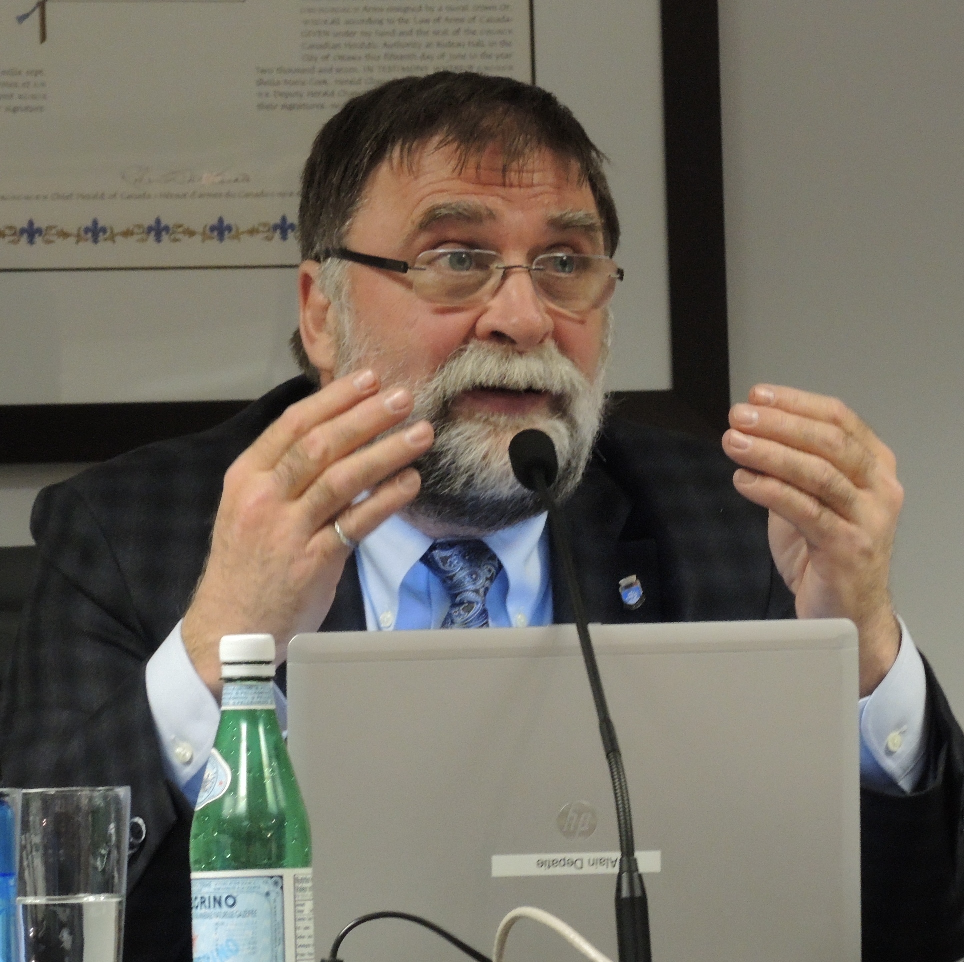 Alain Dépatie et Jean Bouchard veulent tourner la page