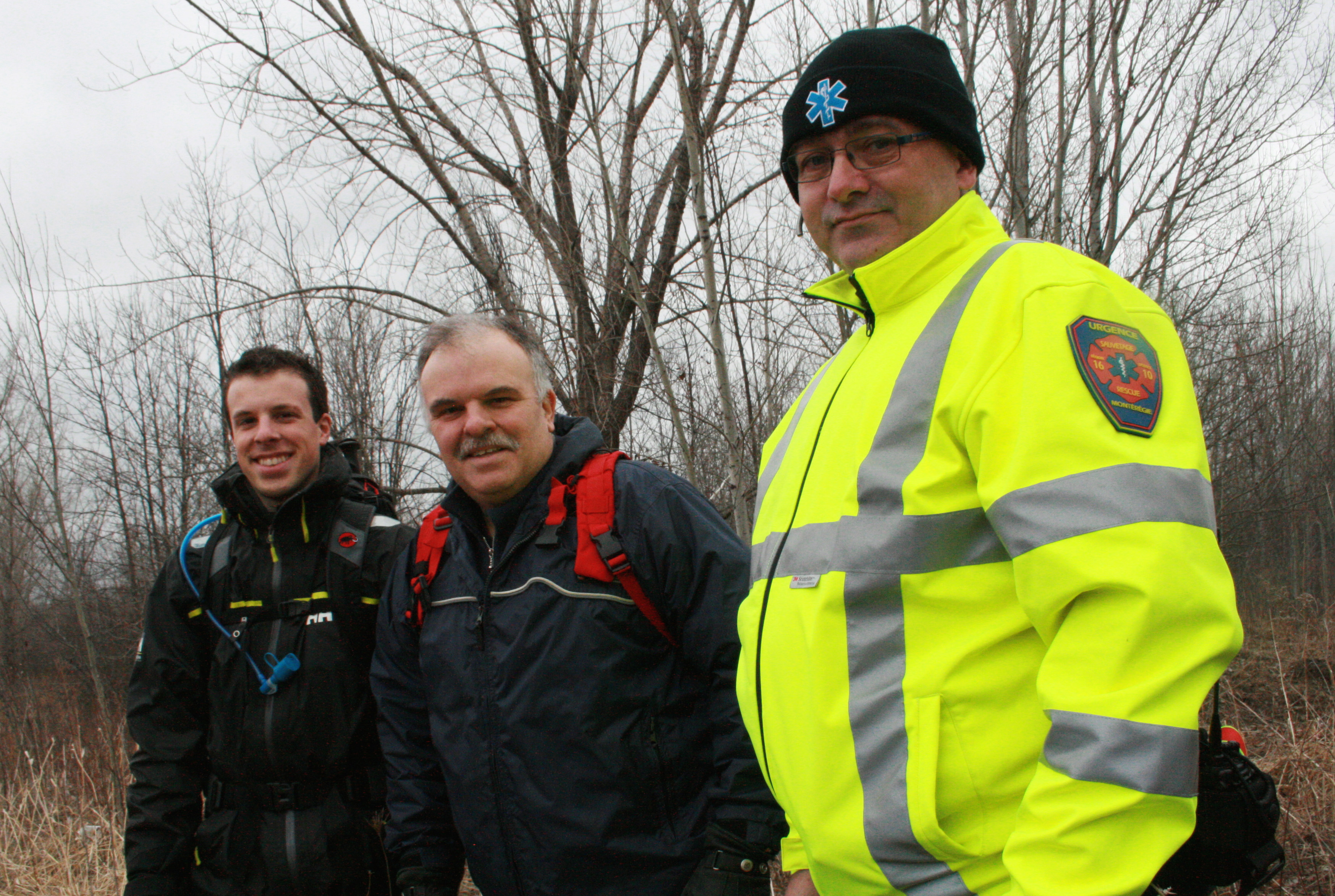 De l’aide bénévole pour retrouver les disparus