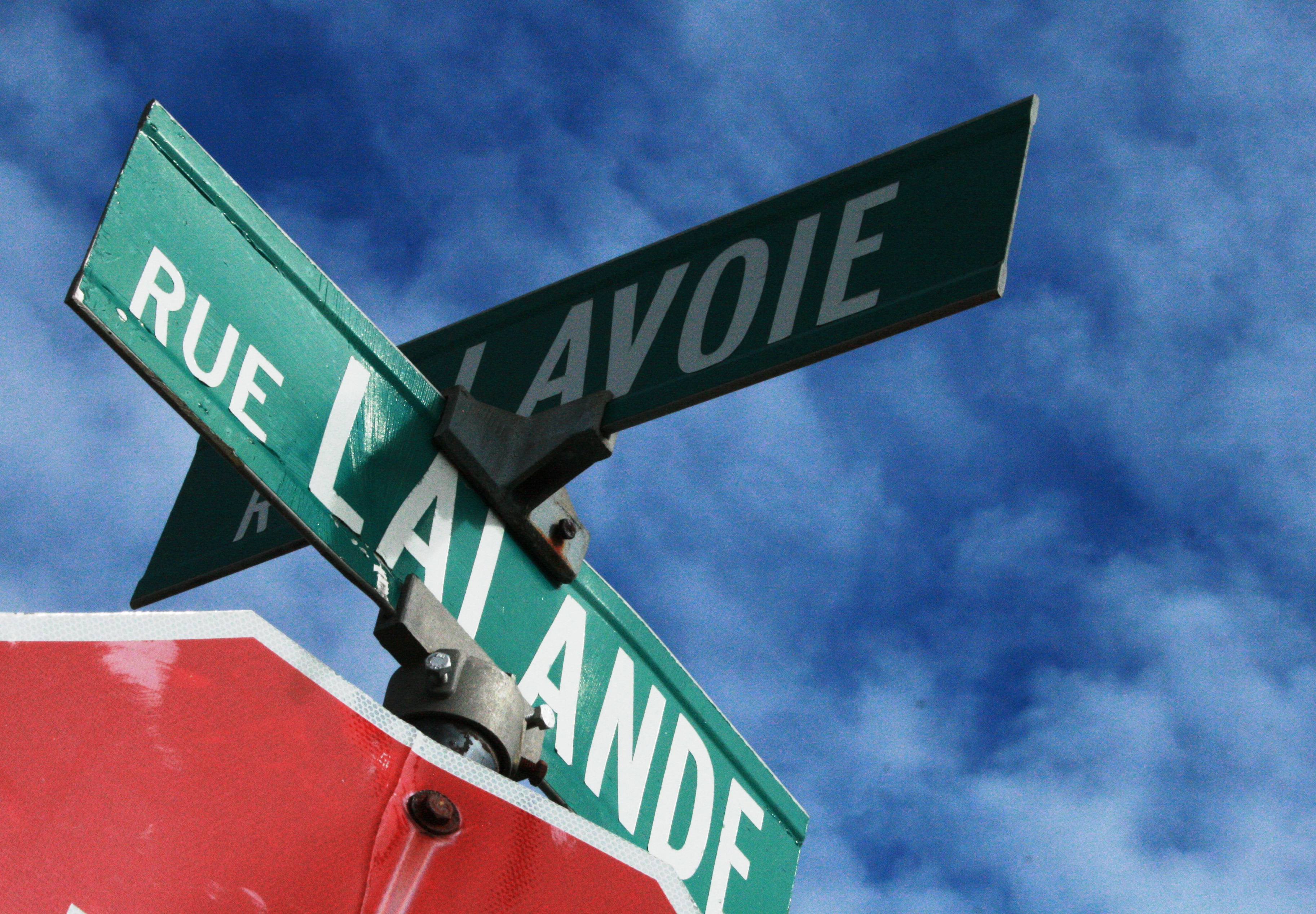 Près de 150 noms de rues pourraient être changés