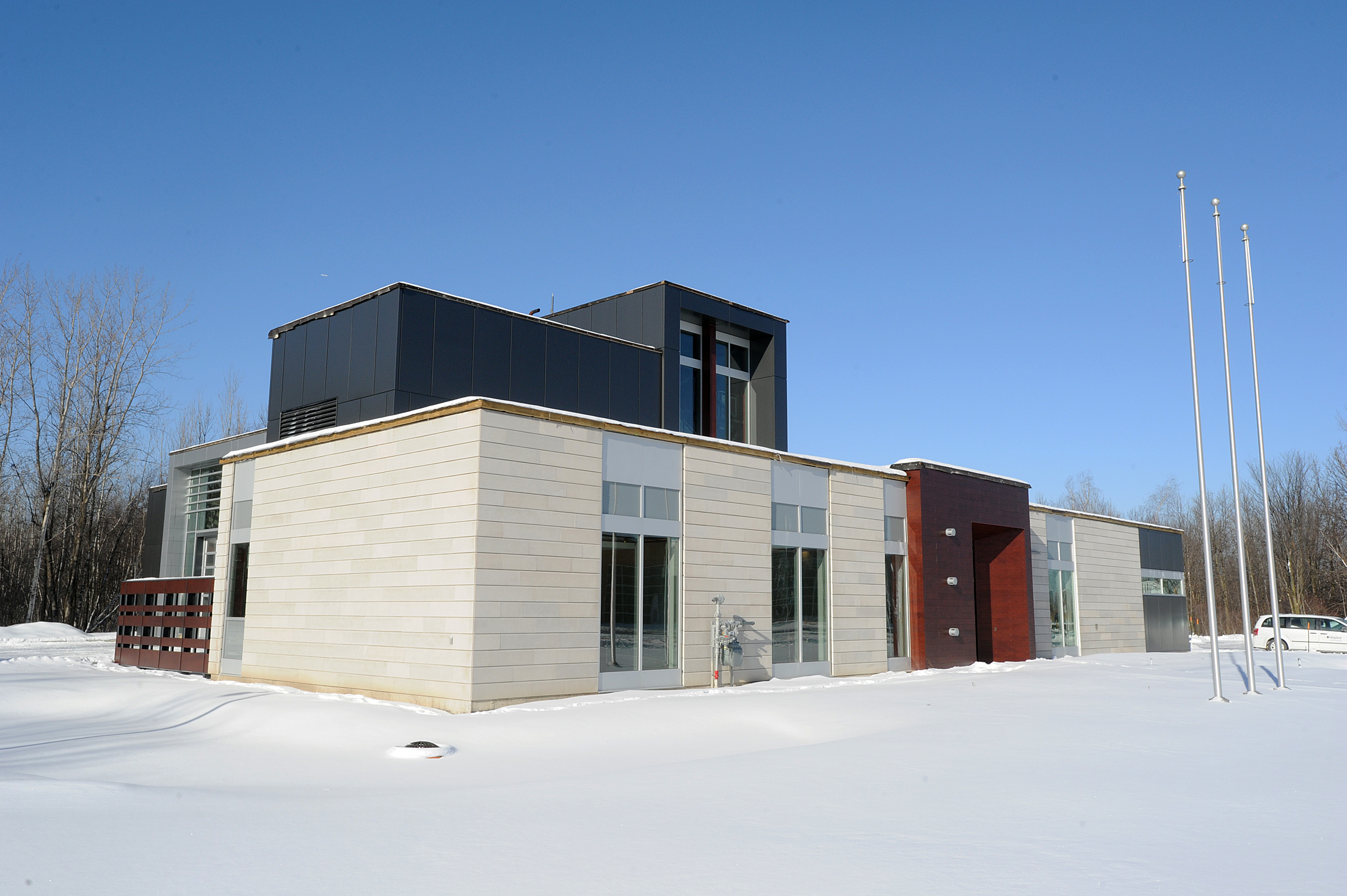 Des problèmes avec la dalle de béton