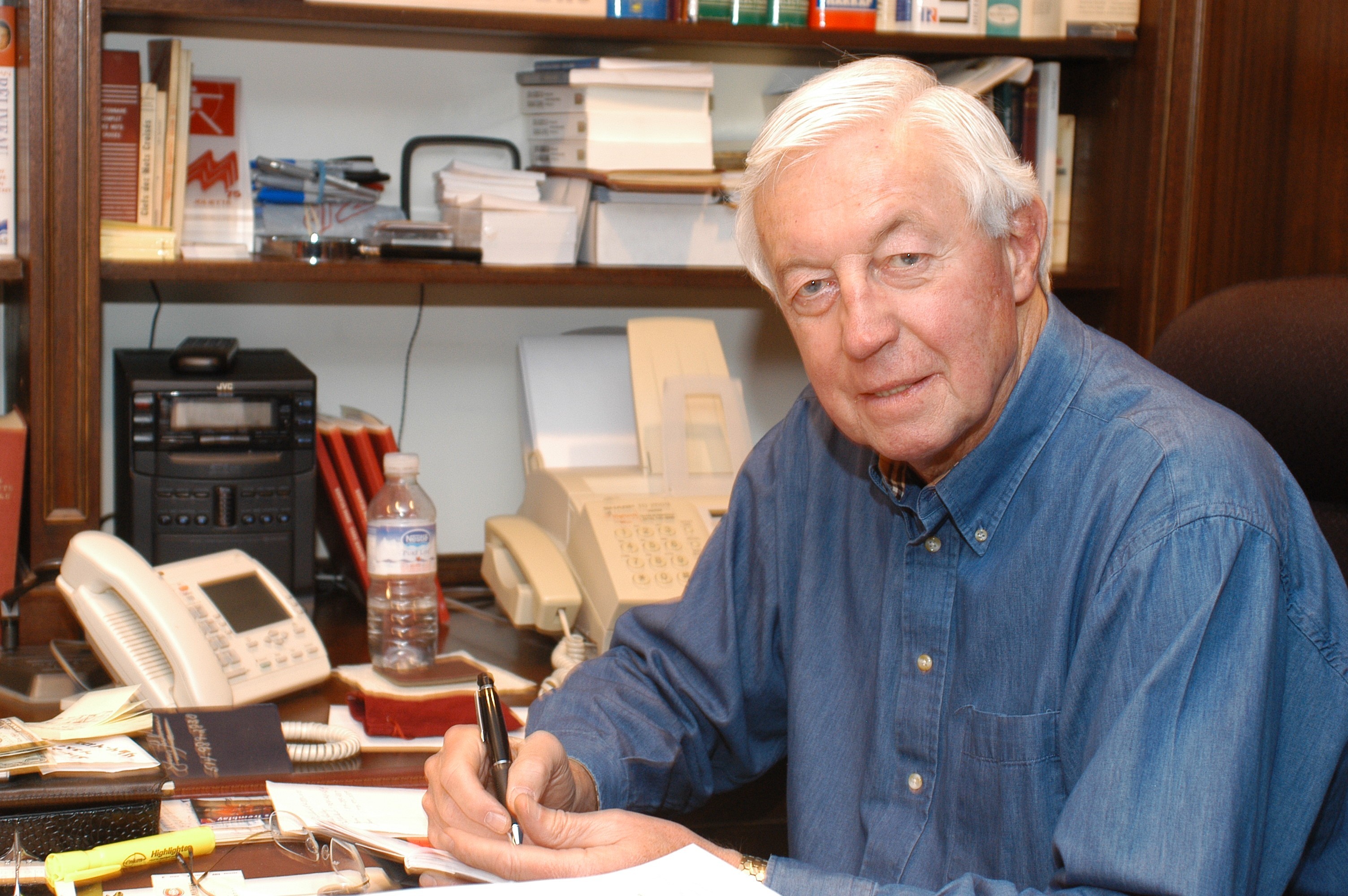 Jean Béliveau aura sa place officielle à la Fête nationale