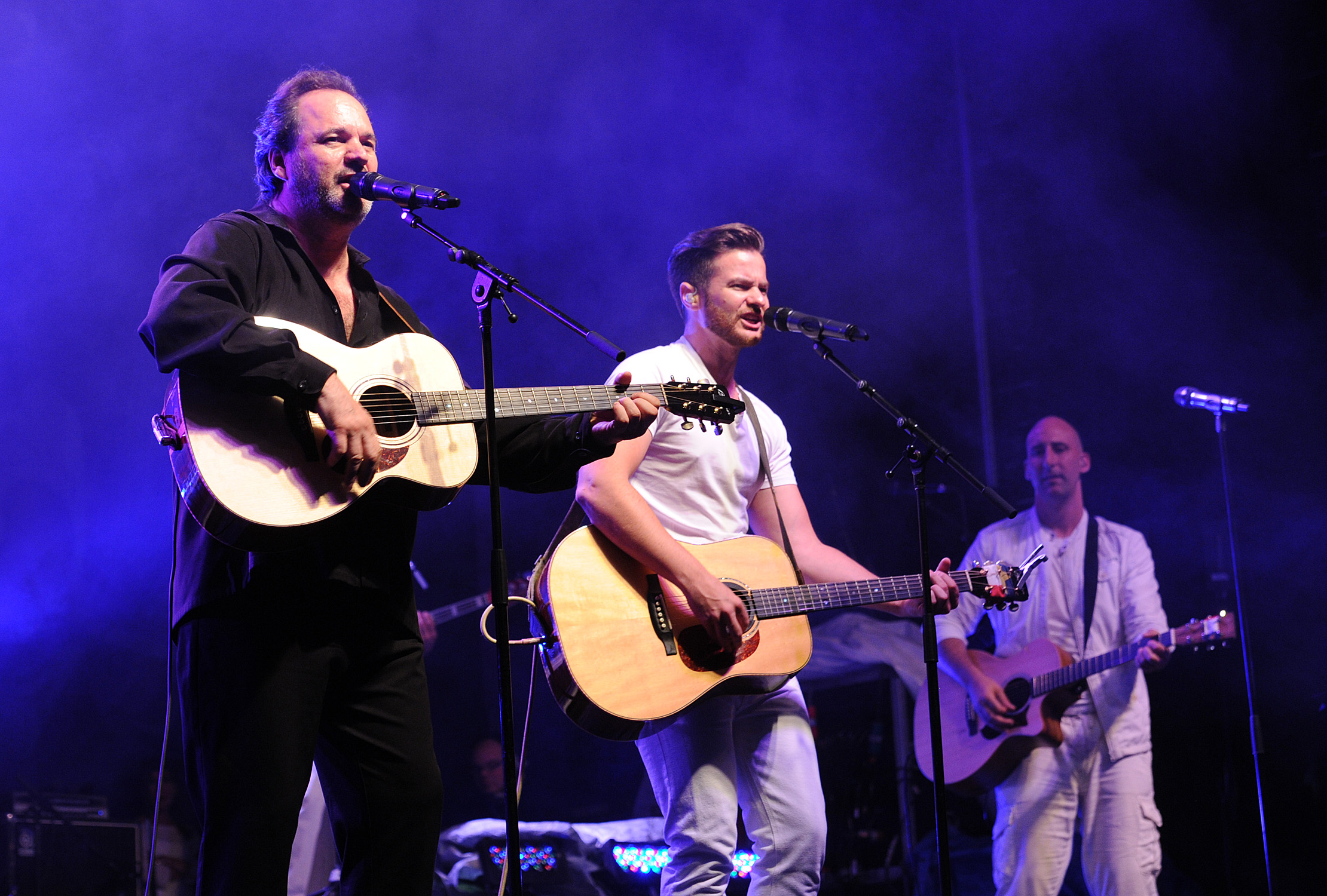 Fête nationale: célébrations avec Vincent Vallières et les Vikings
