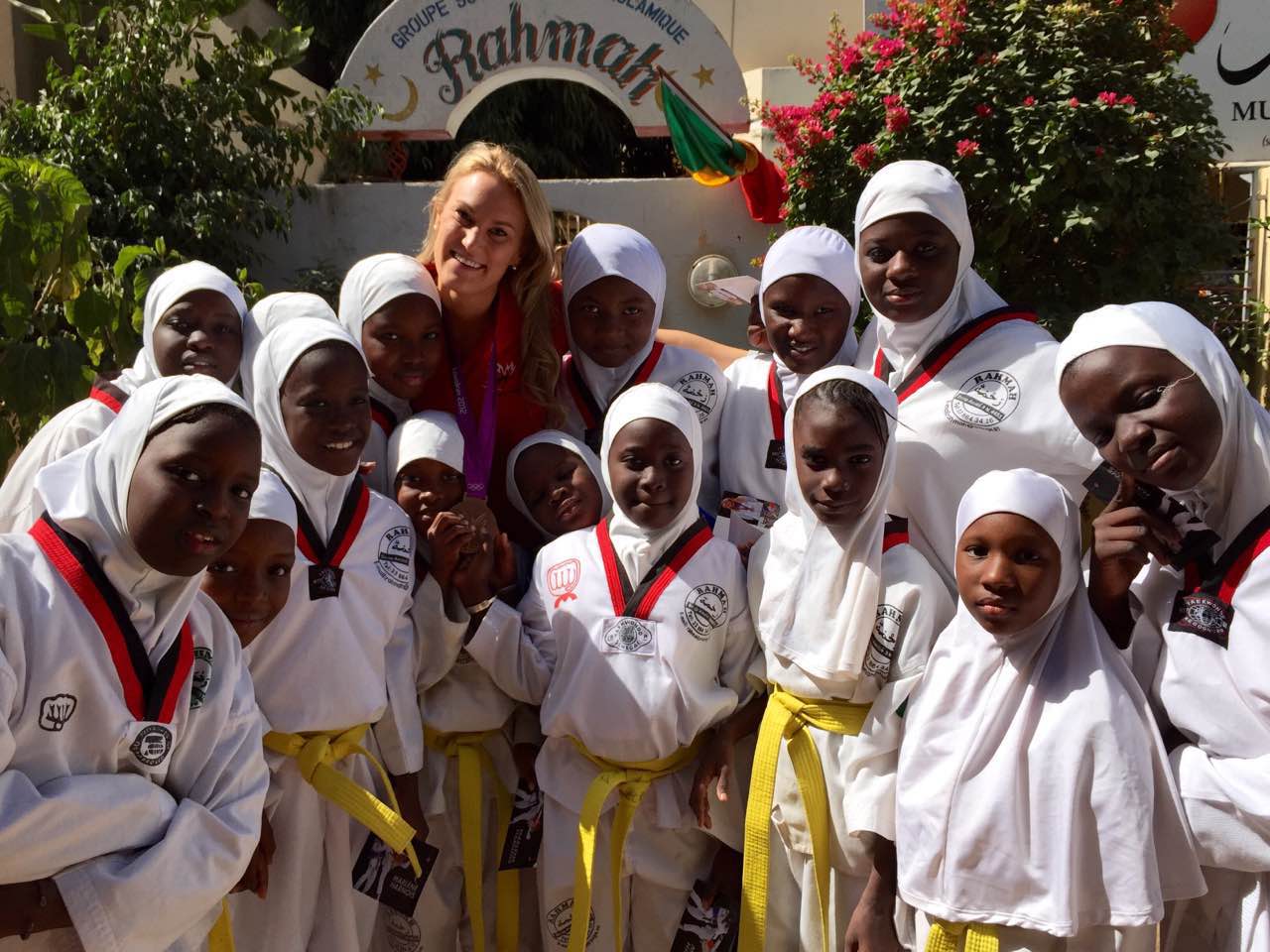 Maintenant retraitée, Marlène Harnois veut faire rêver l’Afrique