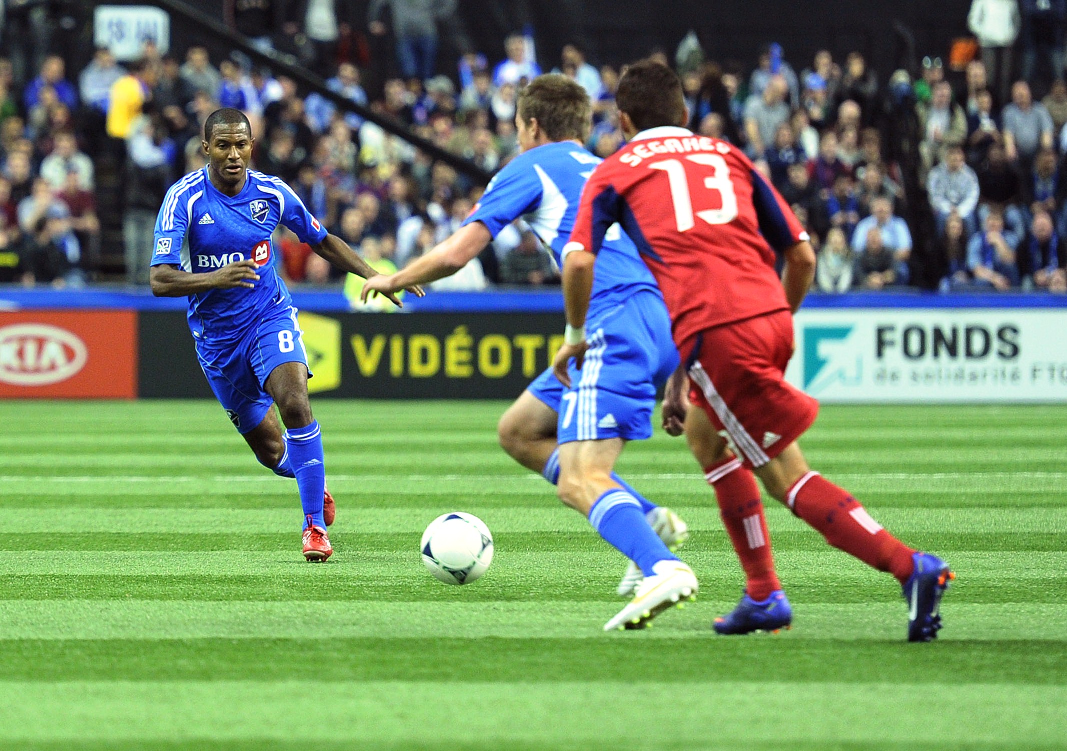 Patrice Bernier:«De loin le match le plus important de ma carrière»