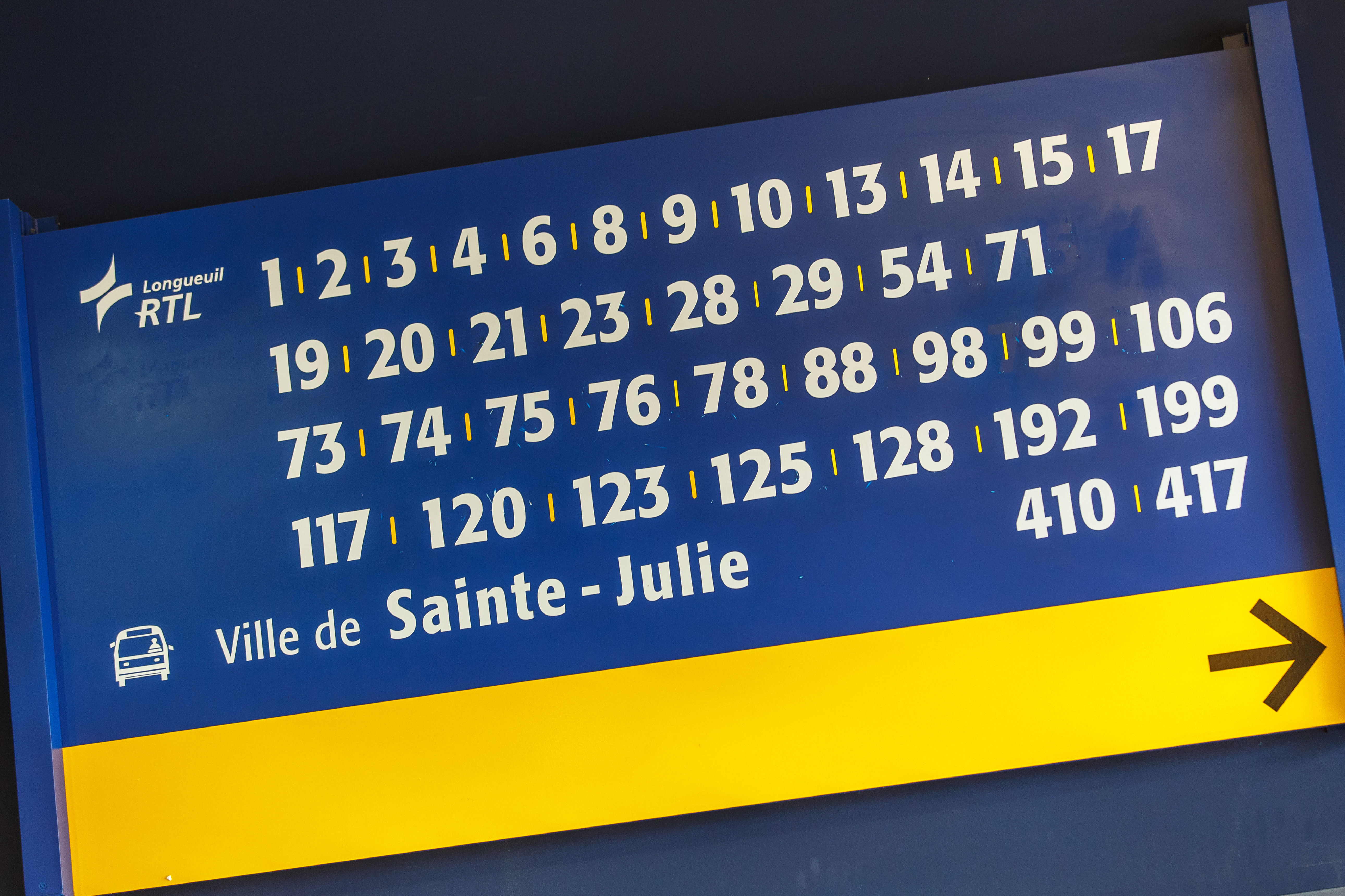 RTL: De nouvelles lignes d’autobus entièrement accessibles dès 2015