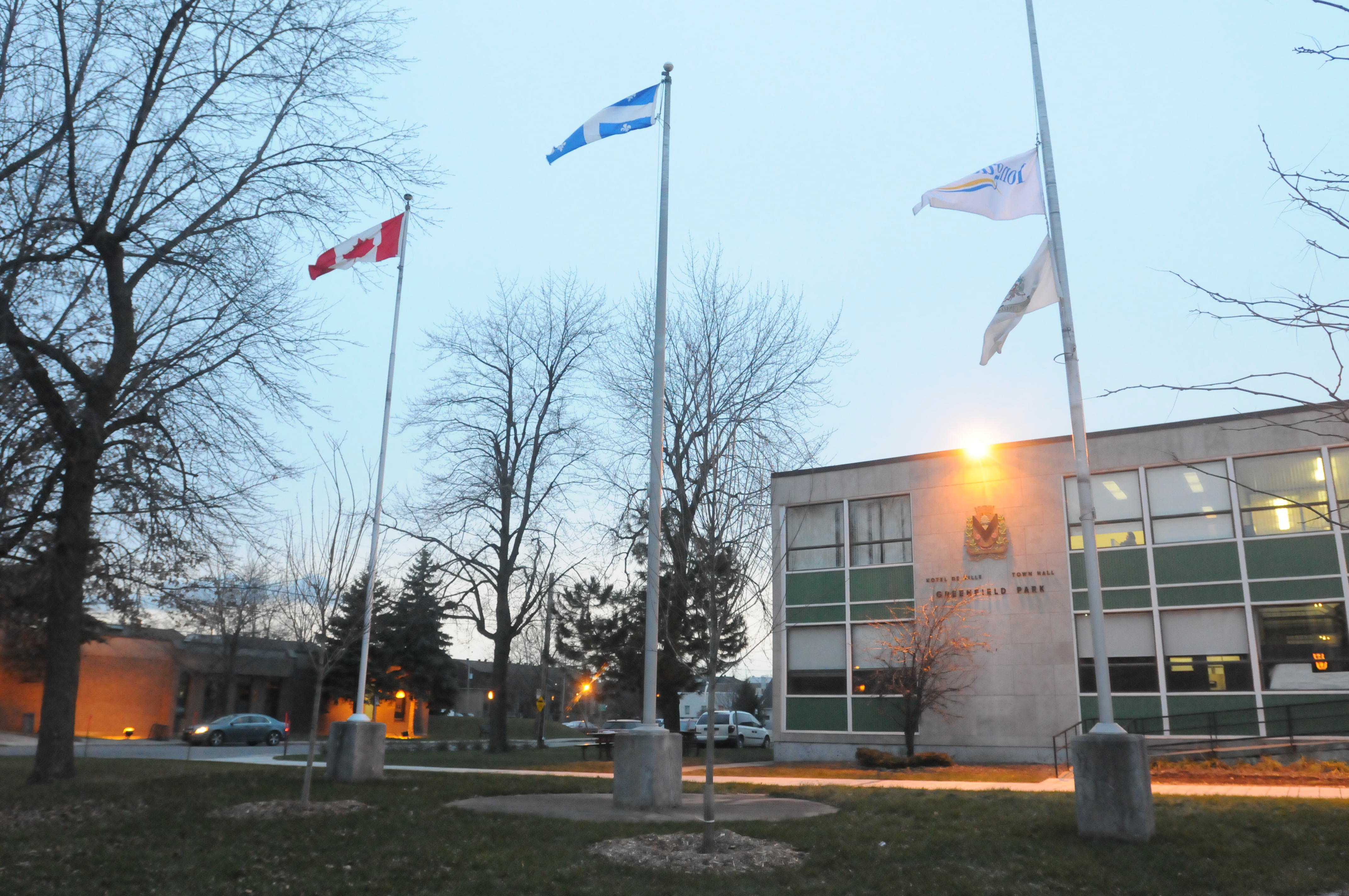 Les personnalités locales ne seront plus honorées… jusqu’à nouvel ordre