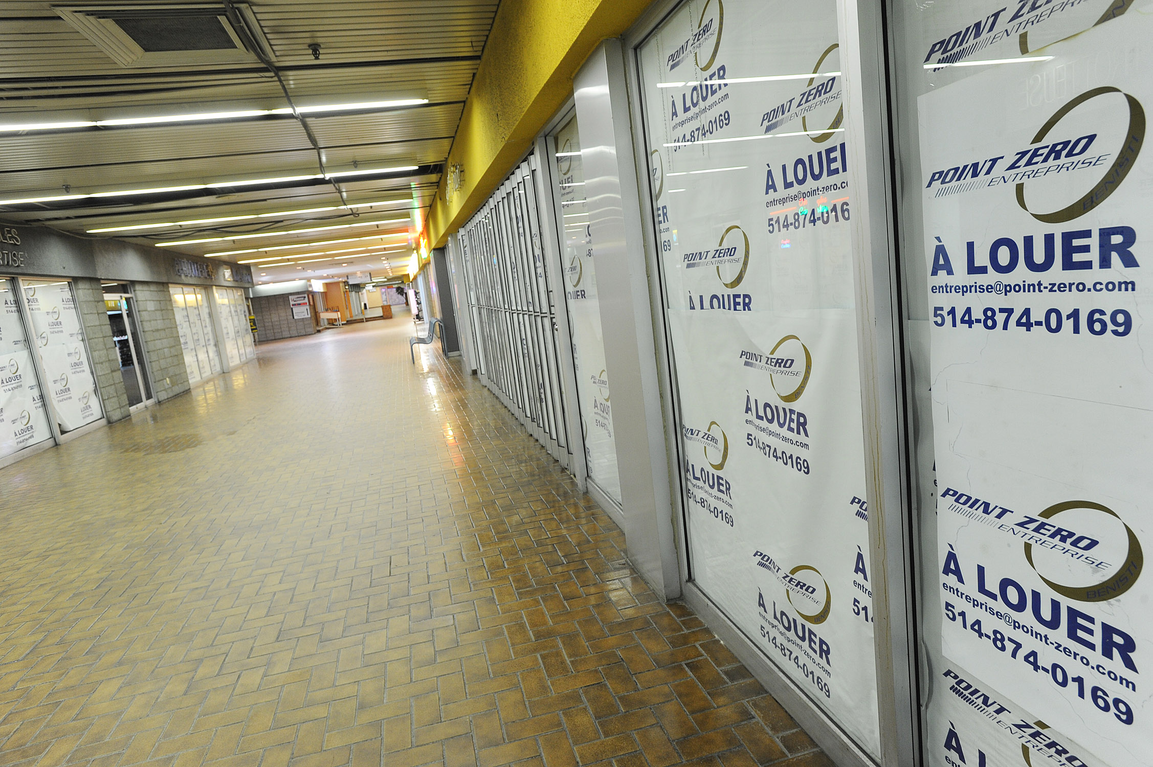 Une résidence pour personnes âgées projetée au Complexe Cousineau