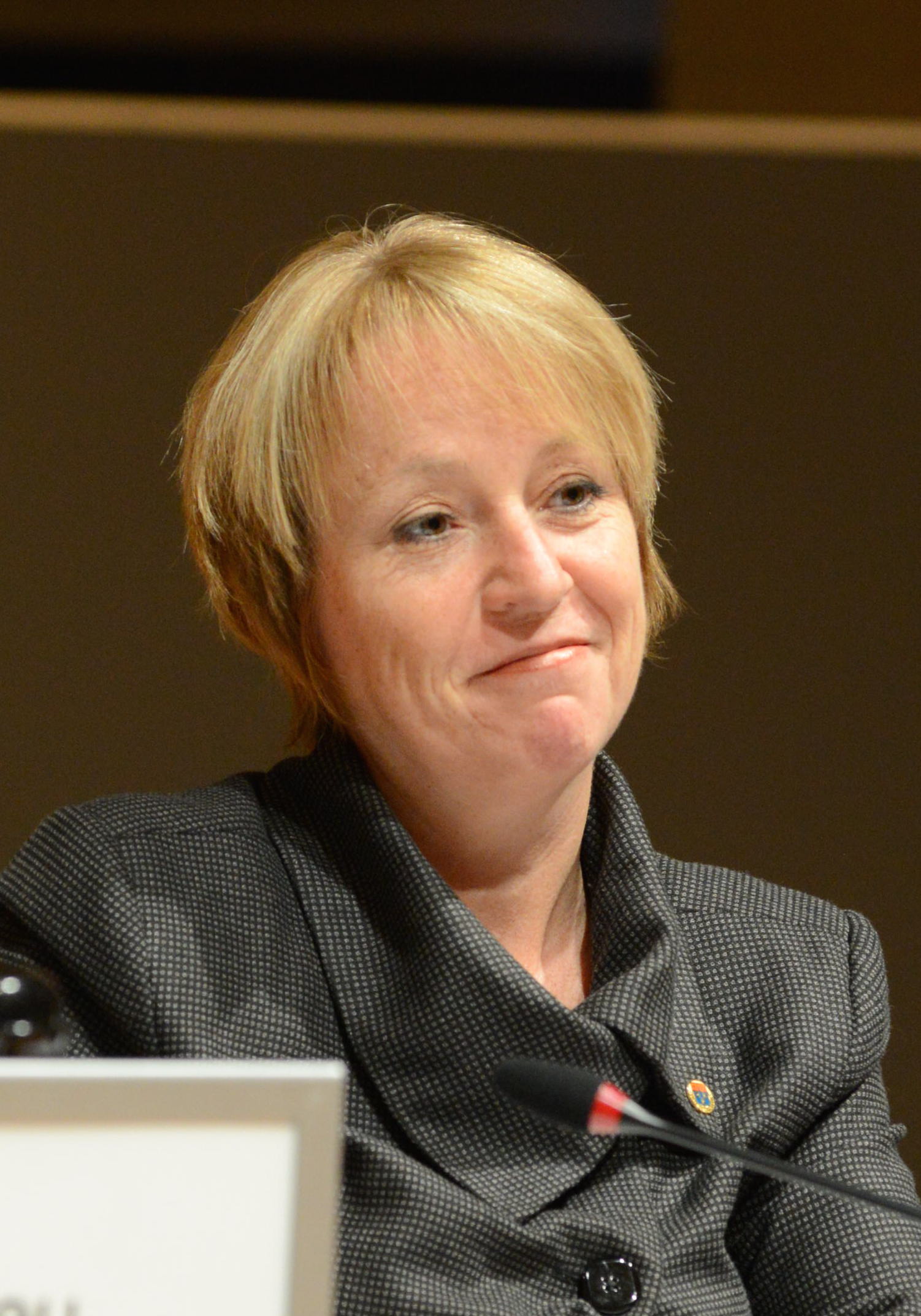 La mairesse Caroline St-Hilaire victime de menaces sur Facebook