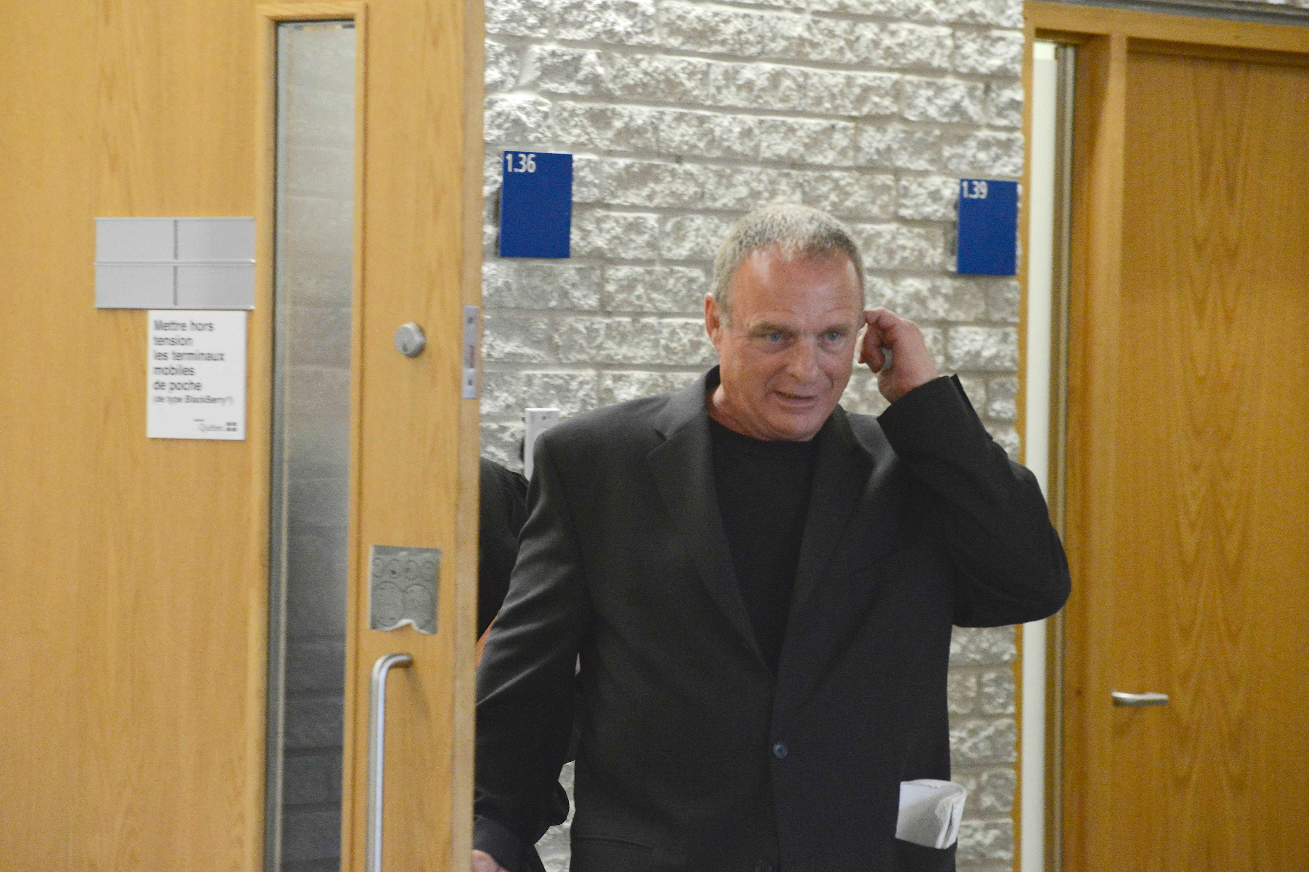 « Je n’ai jamais été témoin d’autant de violence de toute ma vie »