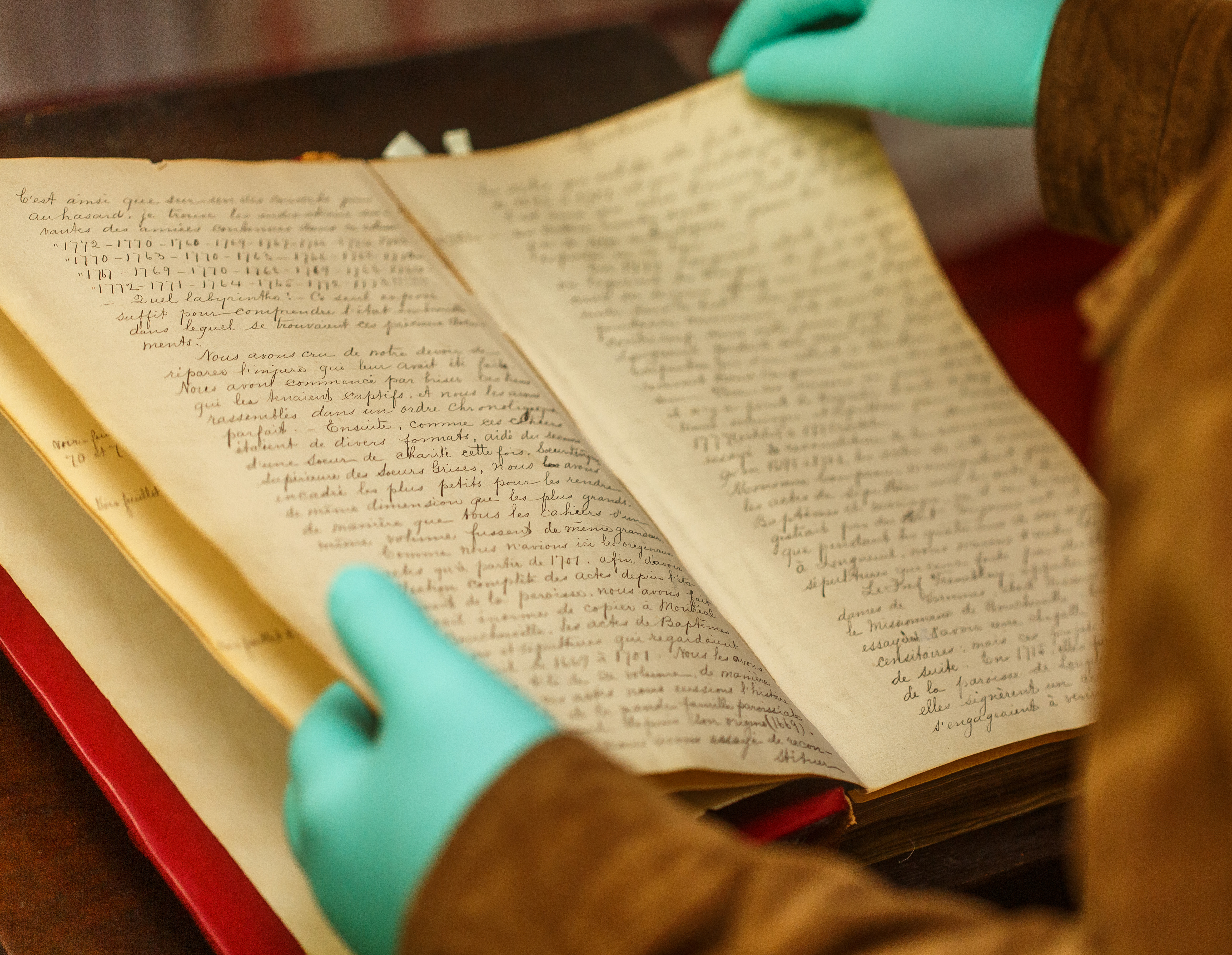 Les trésors cachés de la cocathédrale Saint-Antoine-de-Padoue