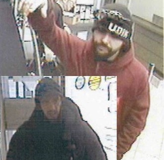 Le SPAL cherche à identifier trois suspects
