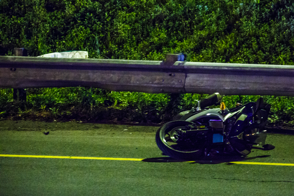 Deux décès dans un accident de moto