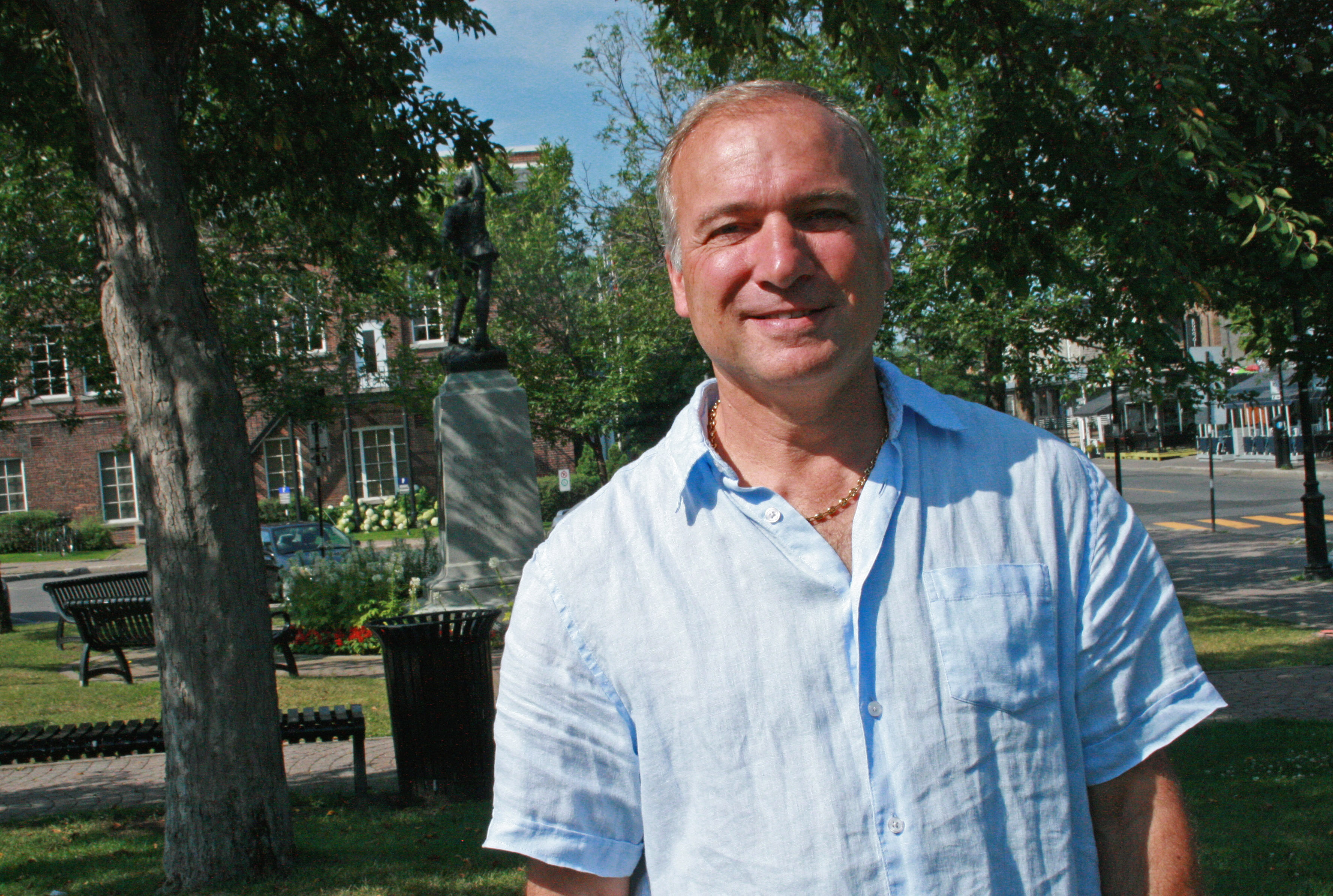 Didier Choupay: La pétanque, une passion à transmettre aux jeunes