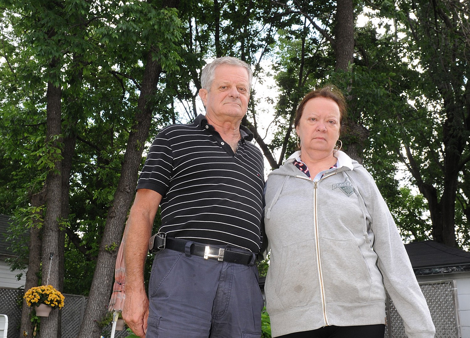 Des factures salées pour plusieurs résidents du Vieux-Longueuil