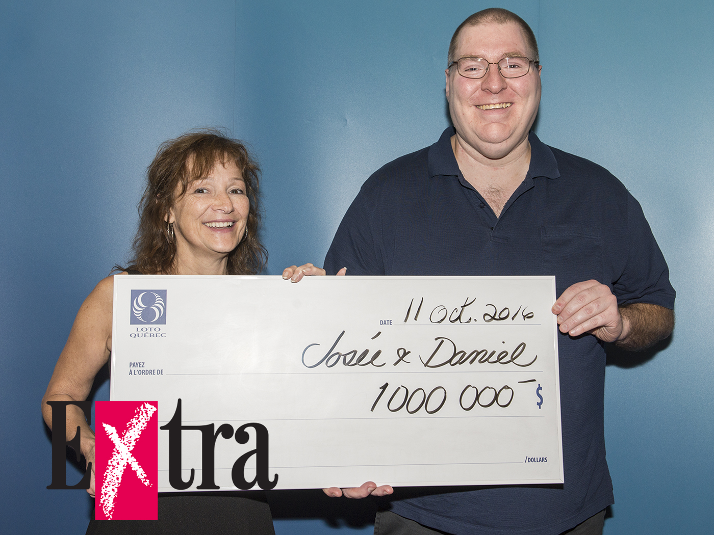 De nouveaux millionnaires grâce à deux billets achetés à Longueuil