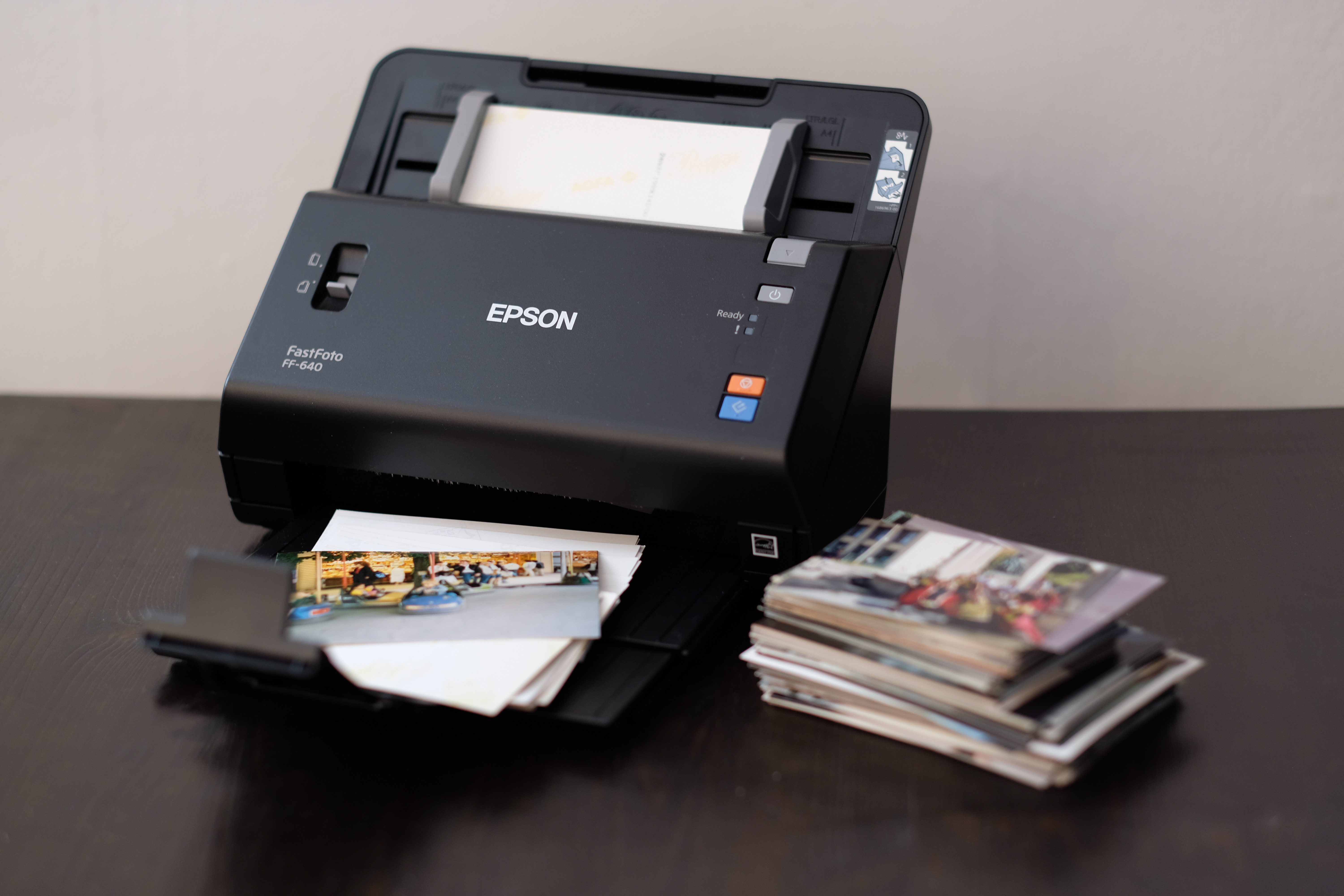 Un numériseur photo intéressant, c’est possible!