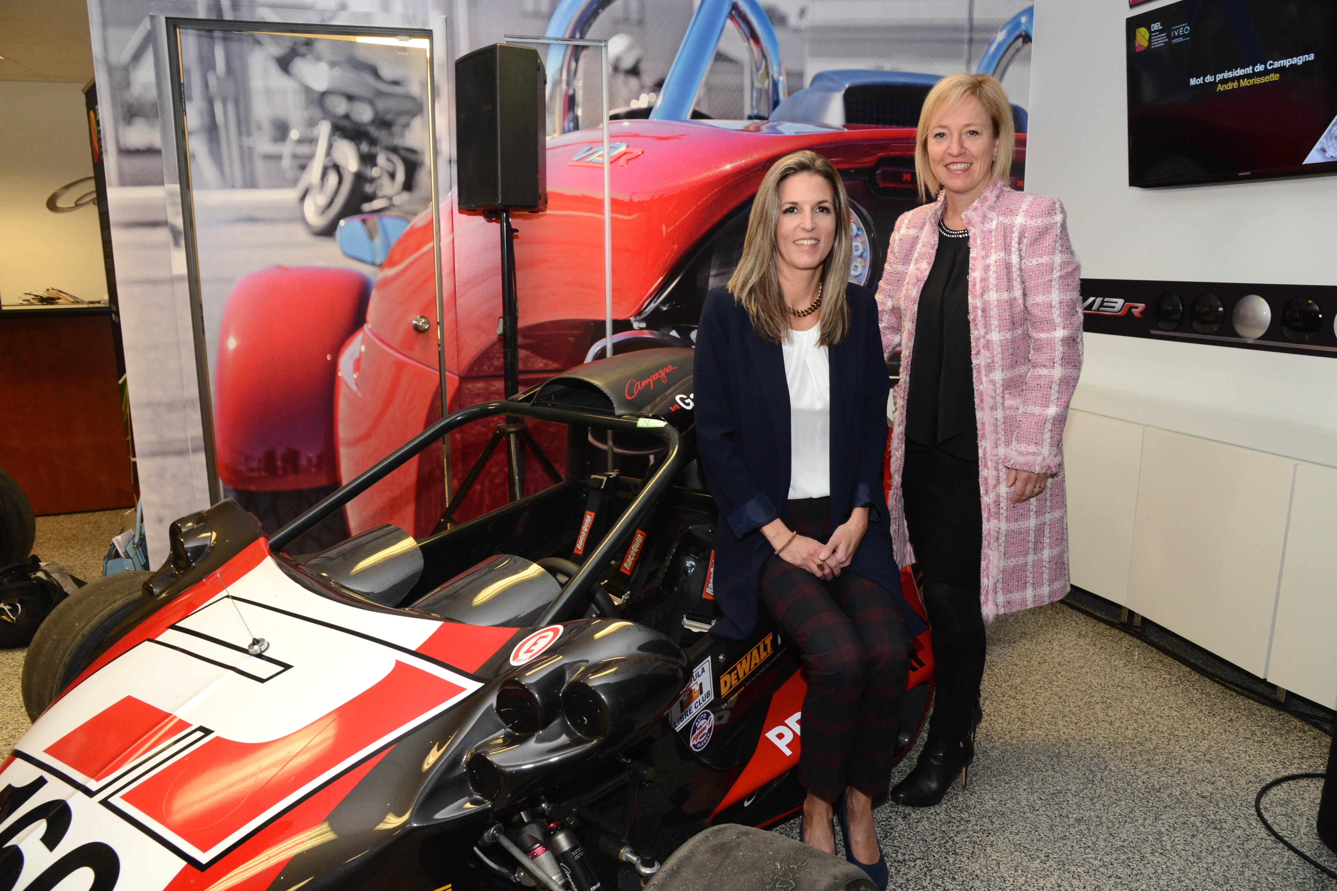 Une première vague de projets pour le technopôle des transports