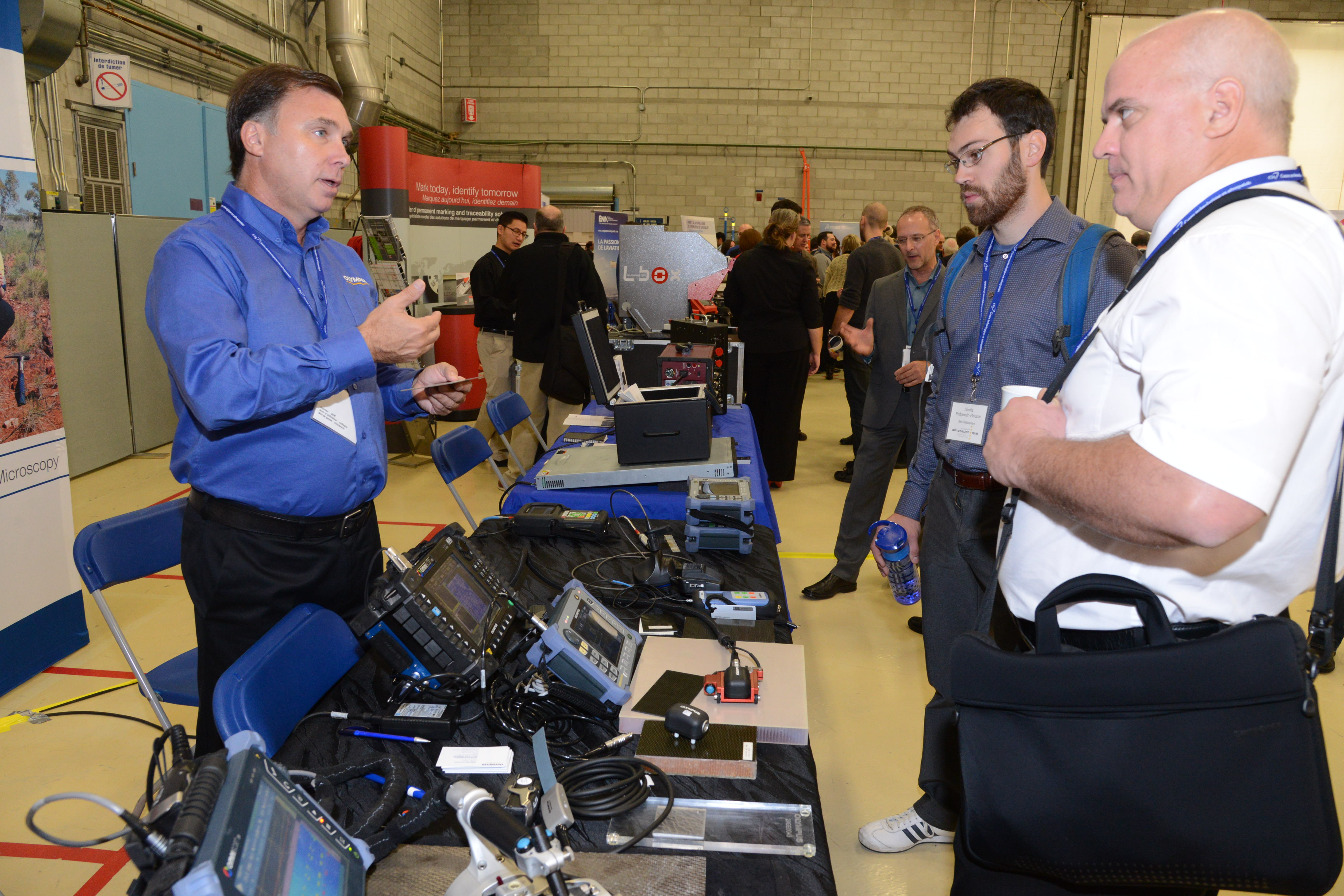 8e édition du colloque aérotechnique à l’ÉNA