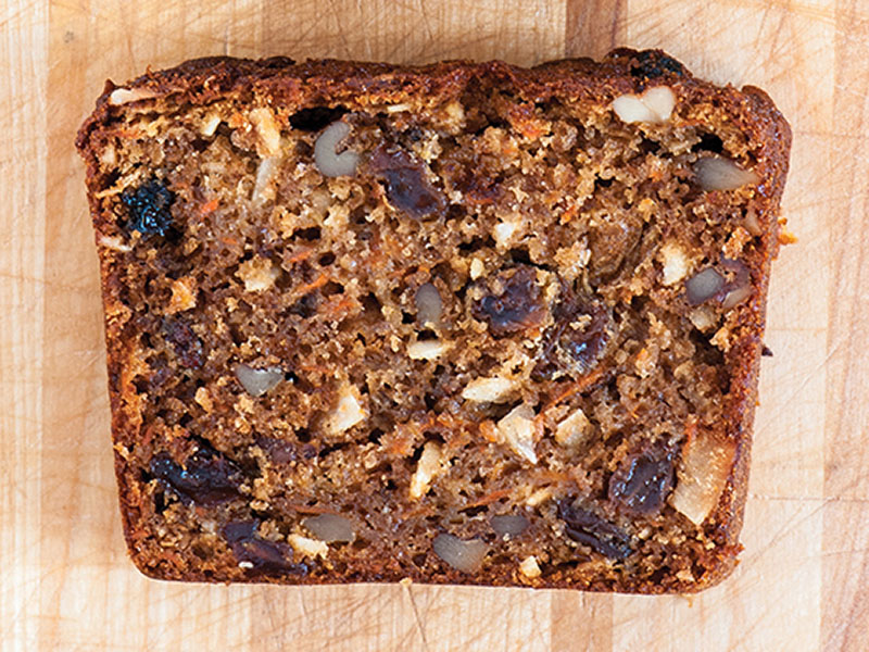 Gâteau de la gardienne du refuge