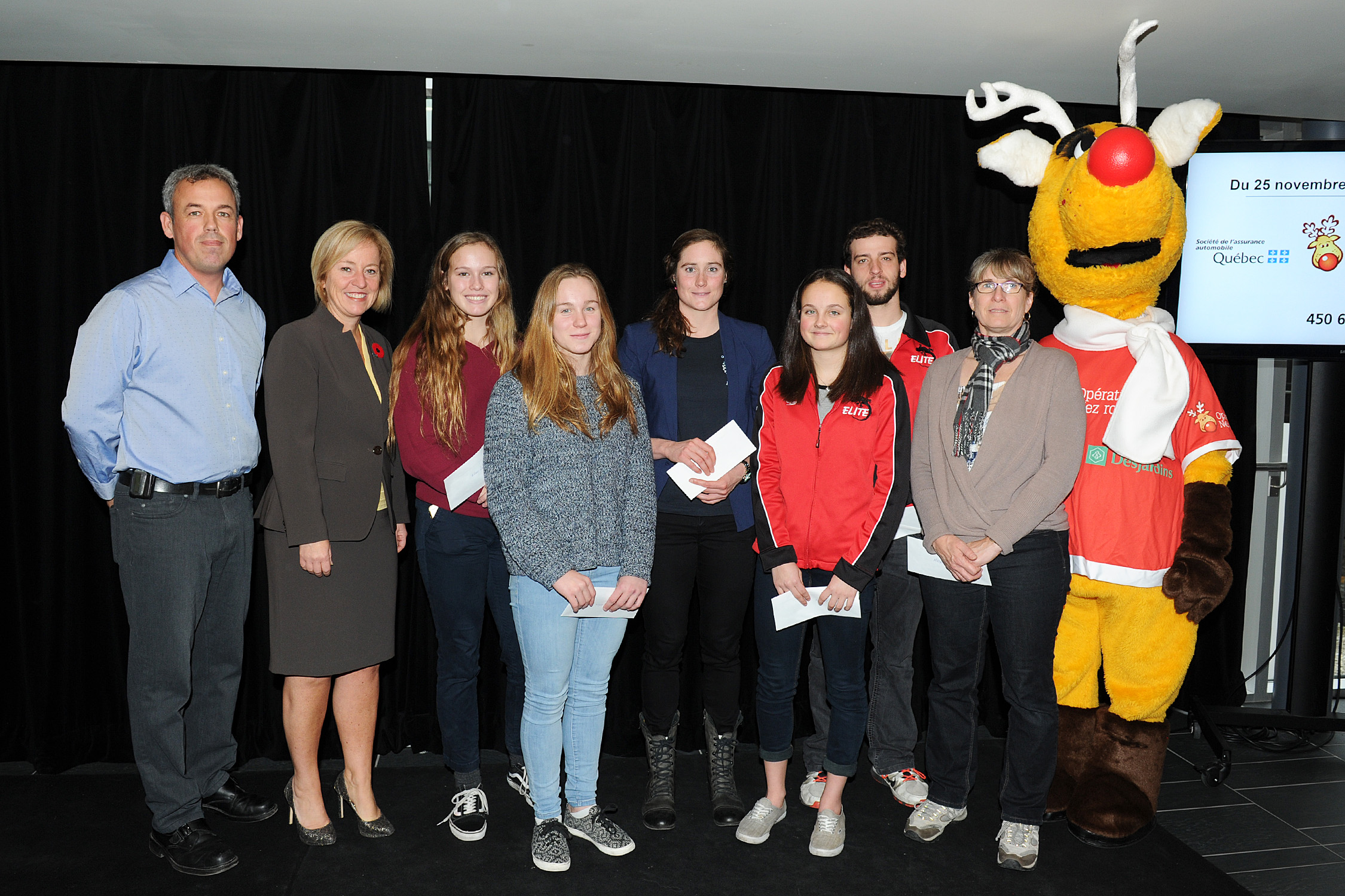 Opération Nez rouge en marche dès le 25 novembre sur le territoire