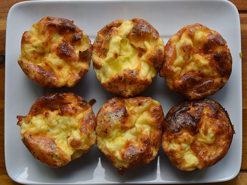 Quiches succès