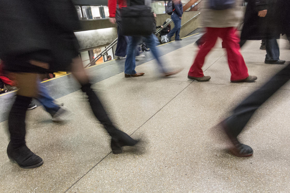 Station Longueuil–Université de Sherbrooke: aucun ascenseur prévu d’ici 2022