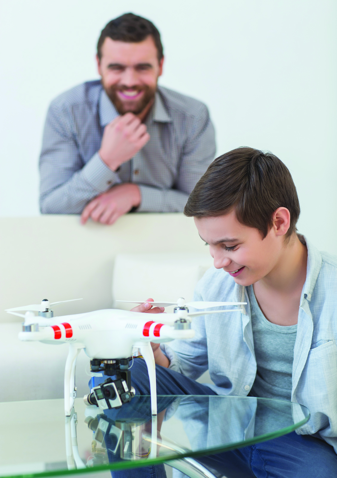 Un drone pour Noël : quelques critères à survoler