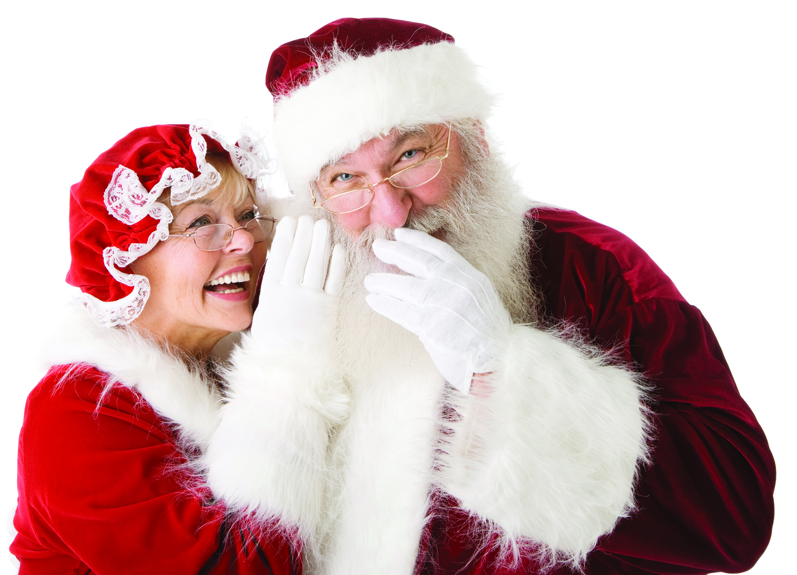 La vérité sur mère Noël!