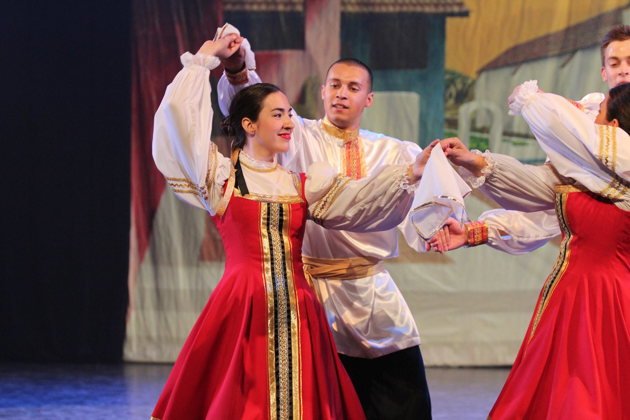 Les Mutins de Longueuil à la Place des Arts