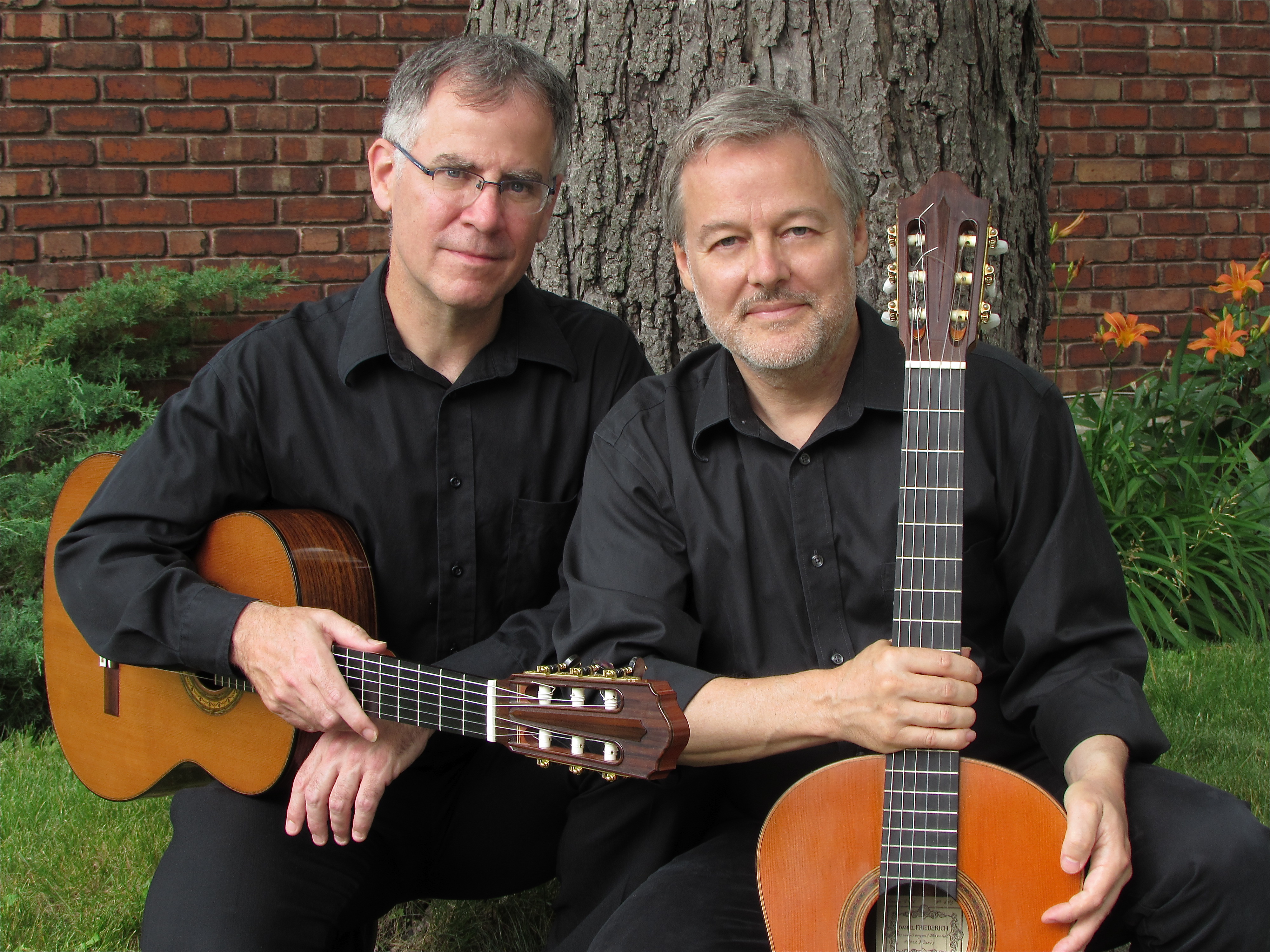 Un duo d&rsquo;une cohésion hors pair