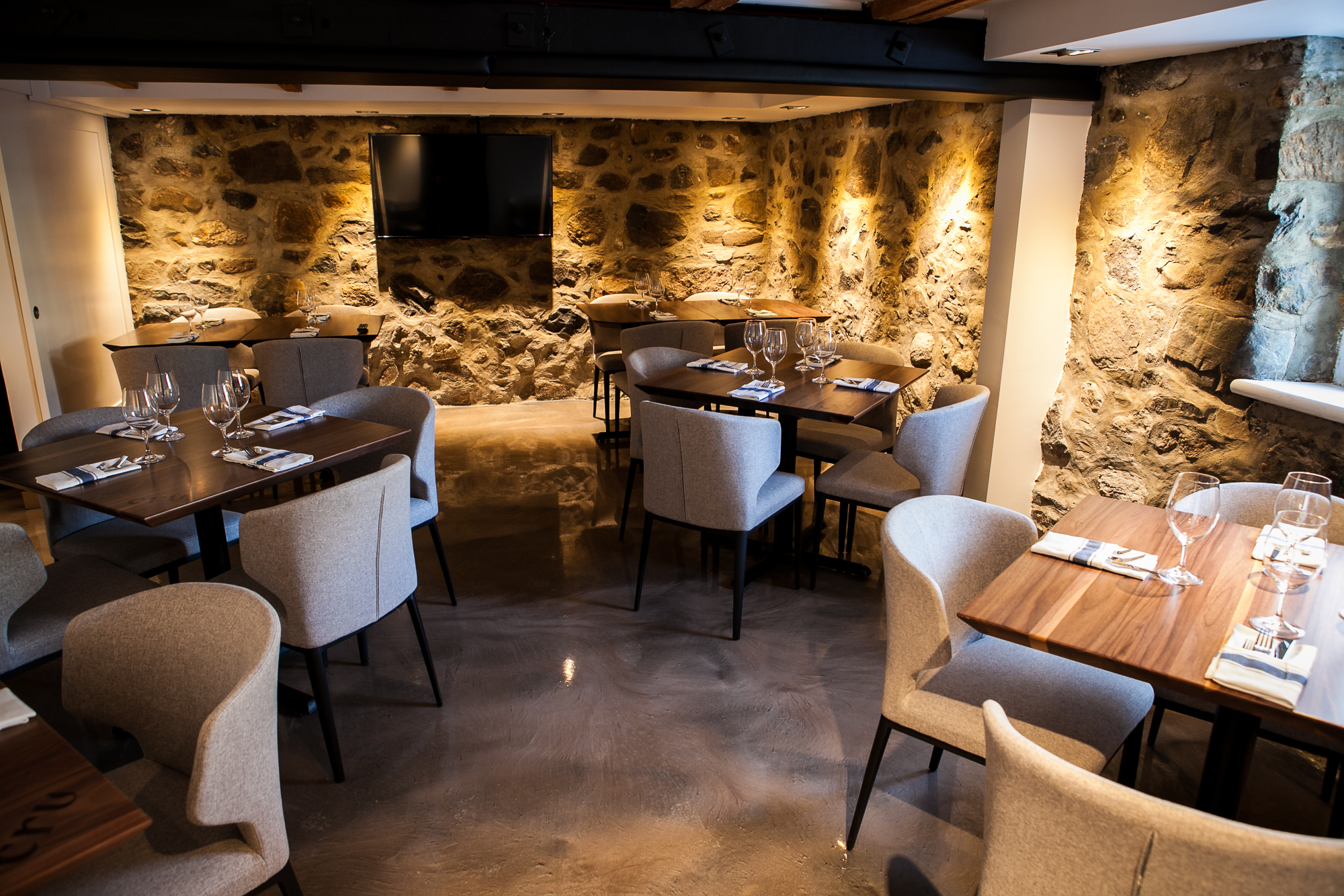 L’ancien restaurant Les Cigales devient un bar à huîtres!