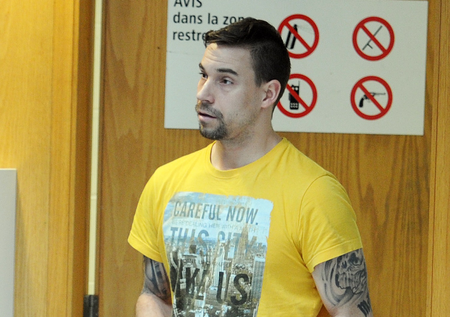 Voleur, cocaïnomane et… enseignant au primaire