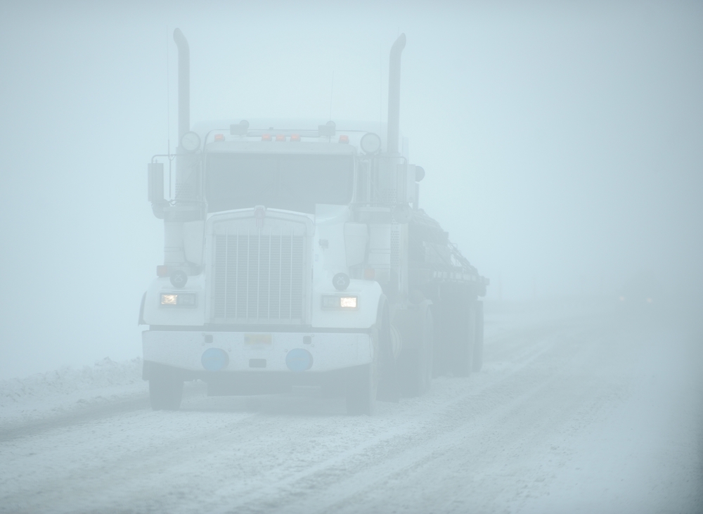 Alerte météo: un blizzard rendra les conditions routières périlleuses