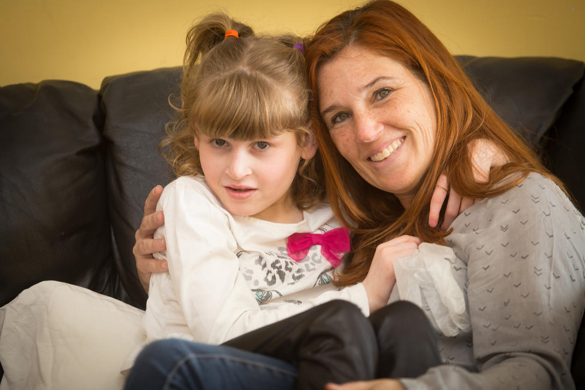 Manque de financement pour parents essoufflés