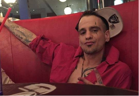 Marc Frappier arrêté huit mois plus tard